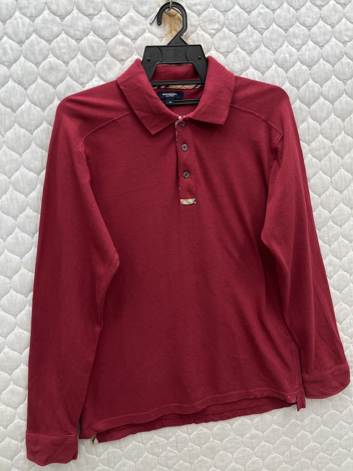 Burberry 🔥🔥🔥STEALS BURBERRY LONDON SHIRTS Size M / US 6-8 / IT 42-44 - 3 Thumbnail