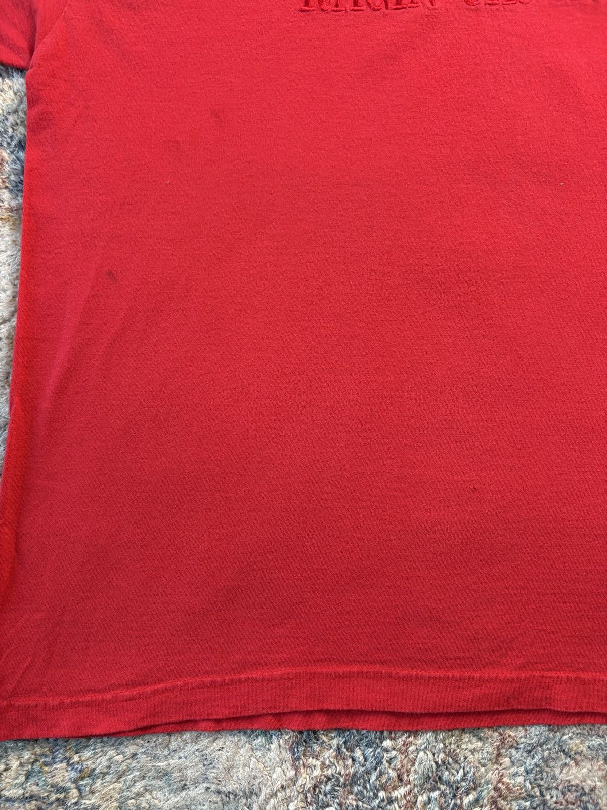 Vintage Vintage University Of Louisiana Racin Cajun T-shirt Size XL Size US XL / EU 56 / 4 - 6 Thumbnail