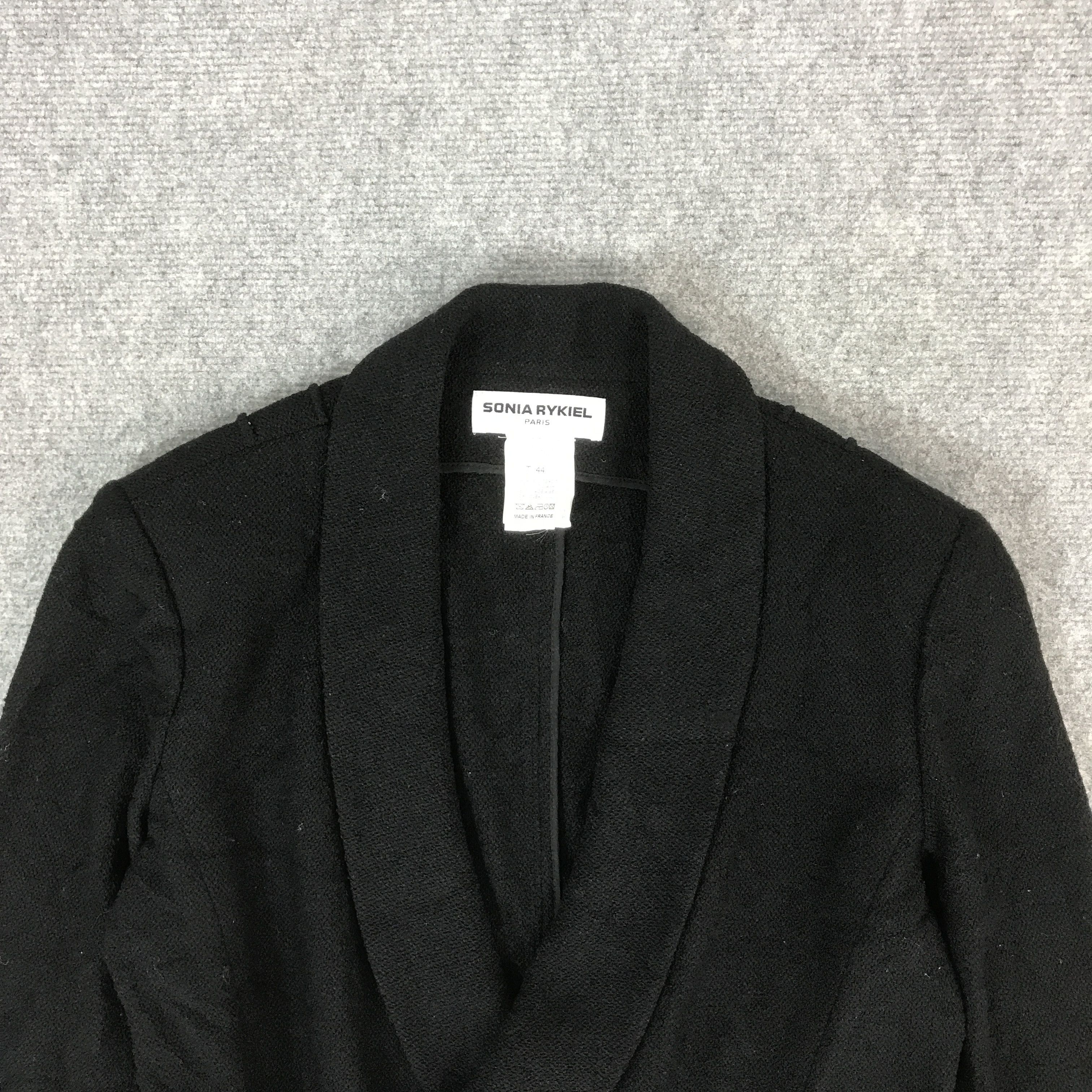 Sonia Rykiel SONIA RYKIEL JACKET Size M / US 6-8 / IT 42-44 - 2 Thumbnail