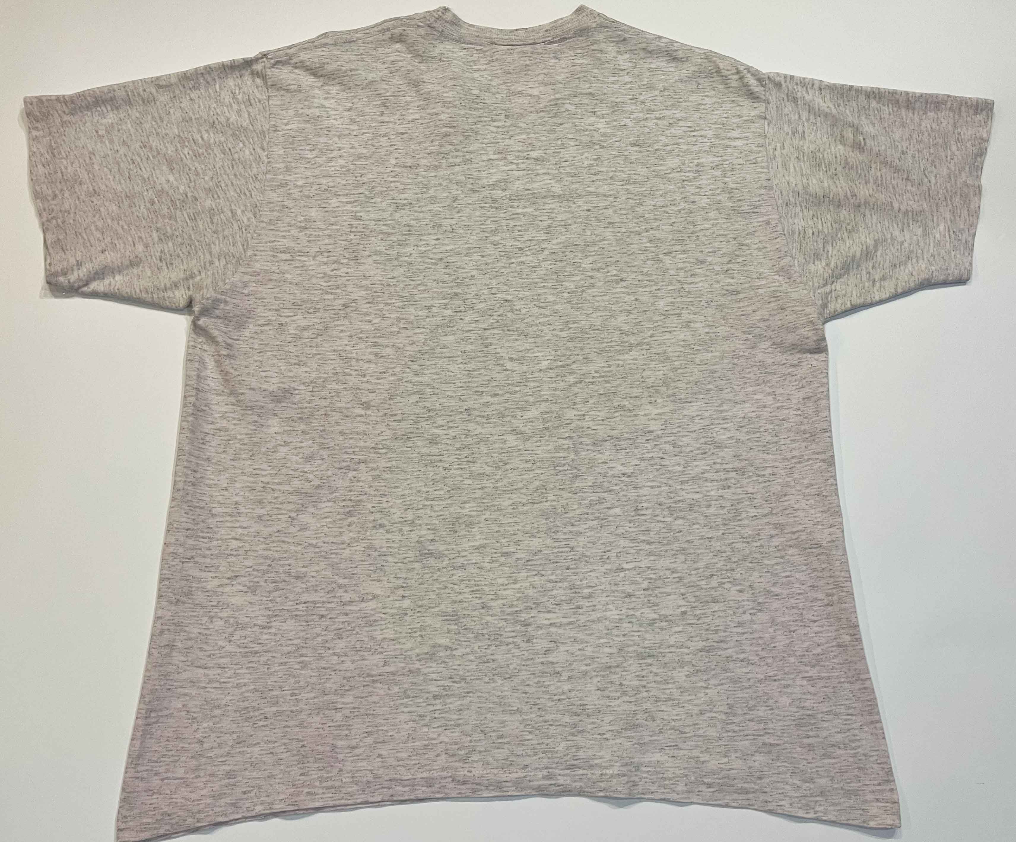 Vintage Vintage Woody Sports CFL Saskatchewan Roughriders T-Shirt Size US L / EU 52-54 / 3 - 7 Thumbnail