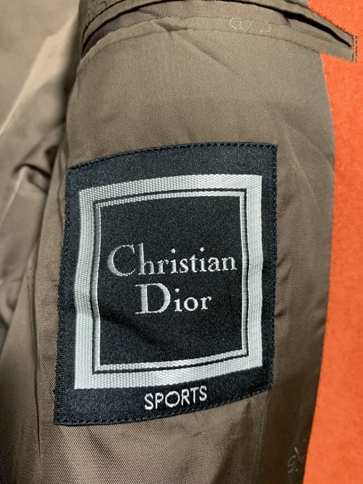 Christian Dior Monsieur × Dior 🔥C.DIOR SPORTS WOOL JACKETS Size US L / EU 52-54 / 3 - 5 Thumbnail