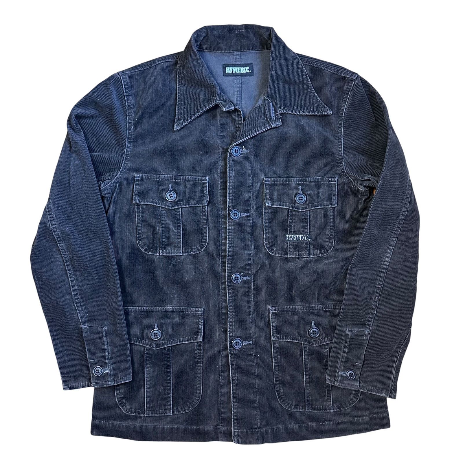 M Hysteric Glamour 2000s Corduroy Jacket