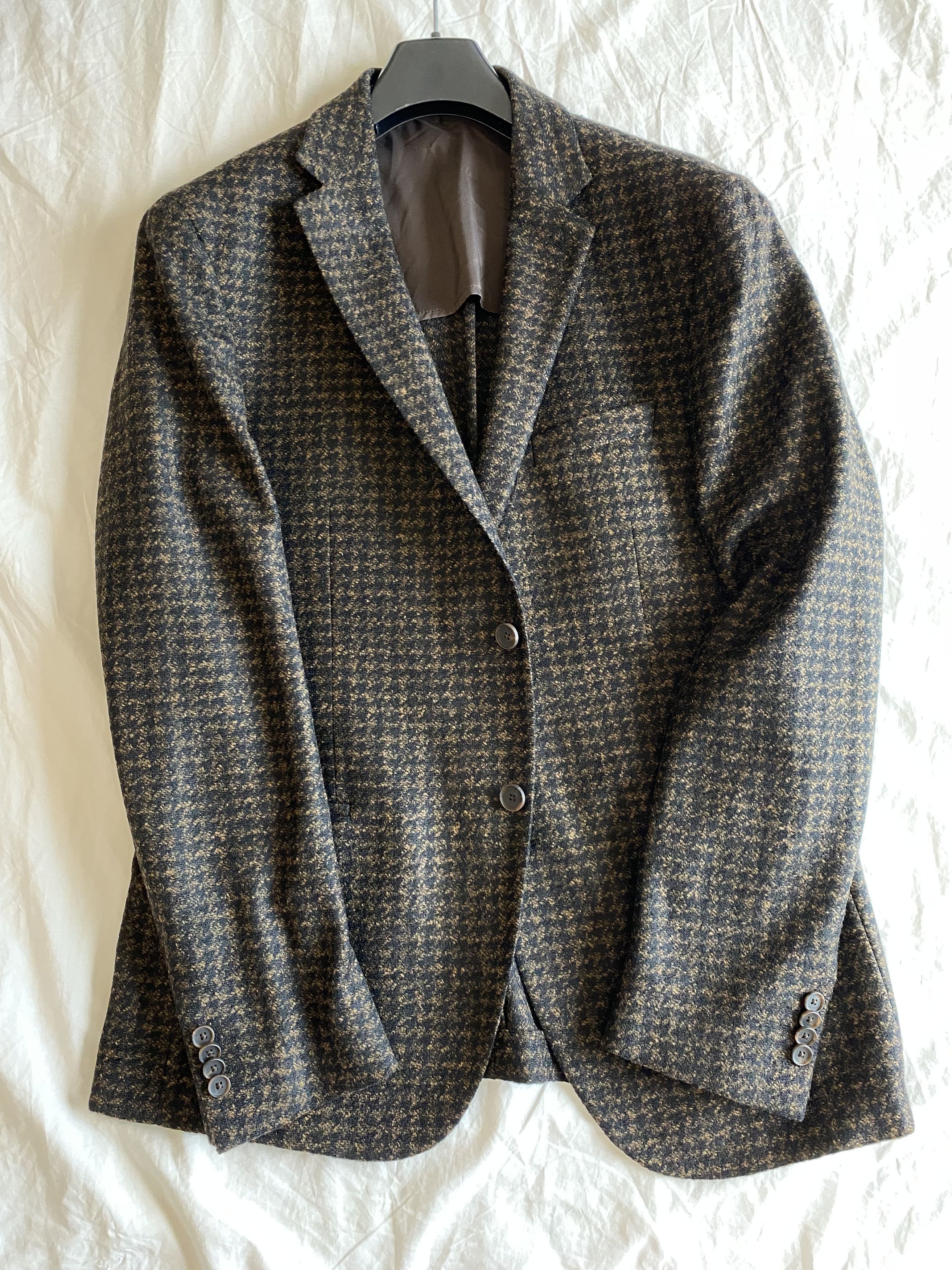 Hugo Boss Hugo Boss Blazer Size 54R - 4 Thumbnail