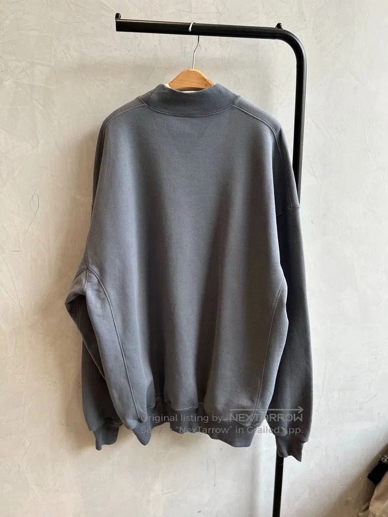 Balenciaga Balenciaga Classic Oversized Sweatshirt. Size US XS / EU 42 / 0 - 4 Thumbnail