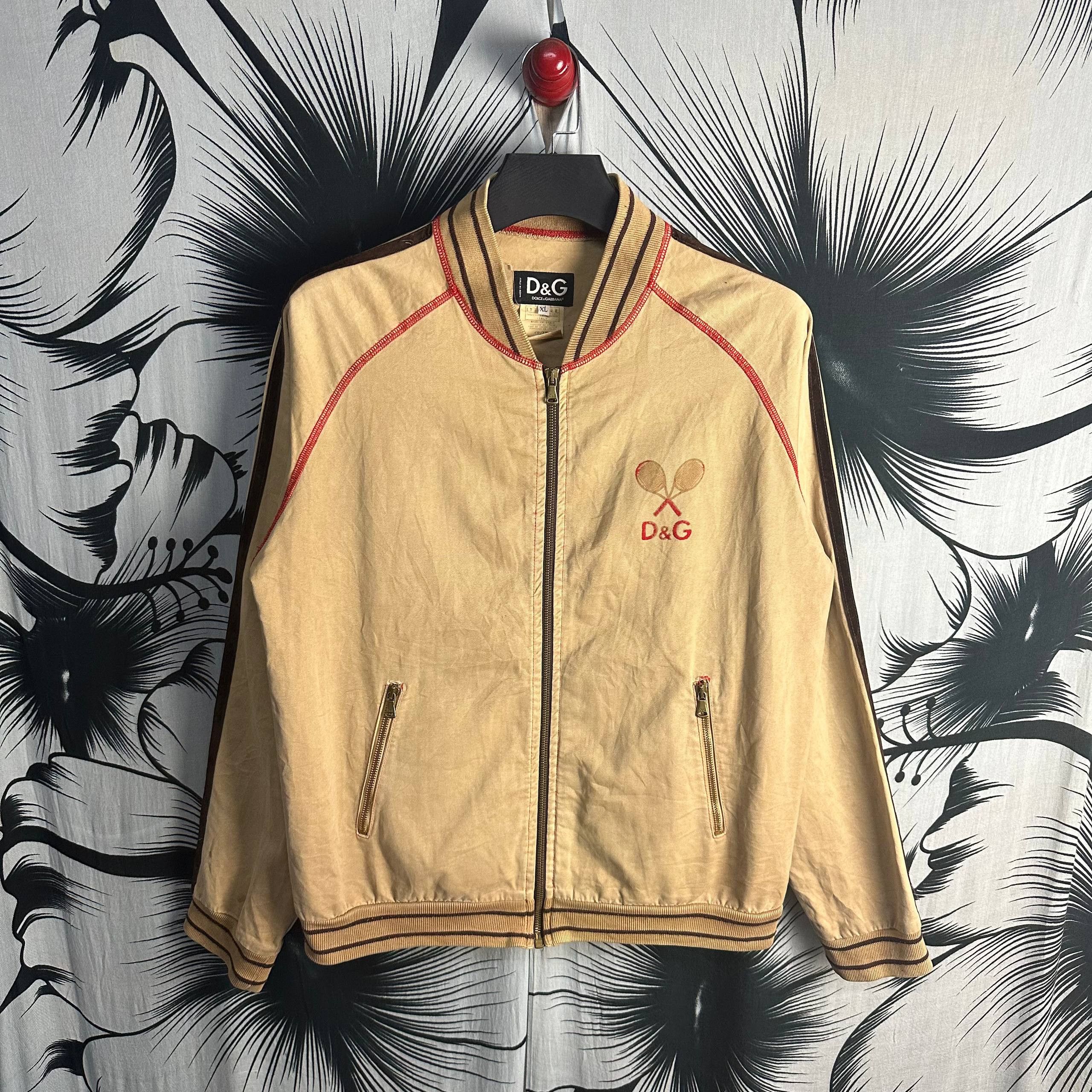 Dolce Gabbana Archive Jacket | Grailed
