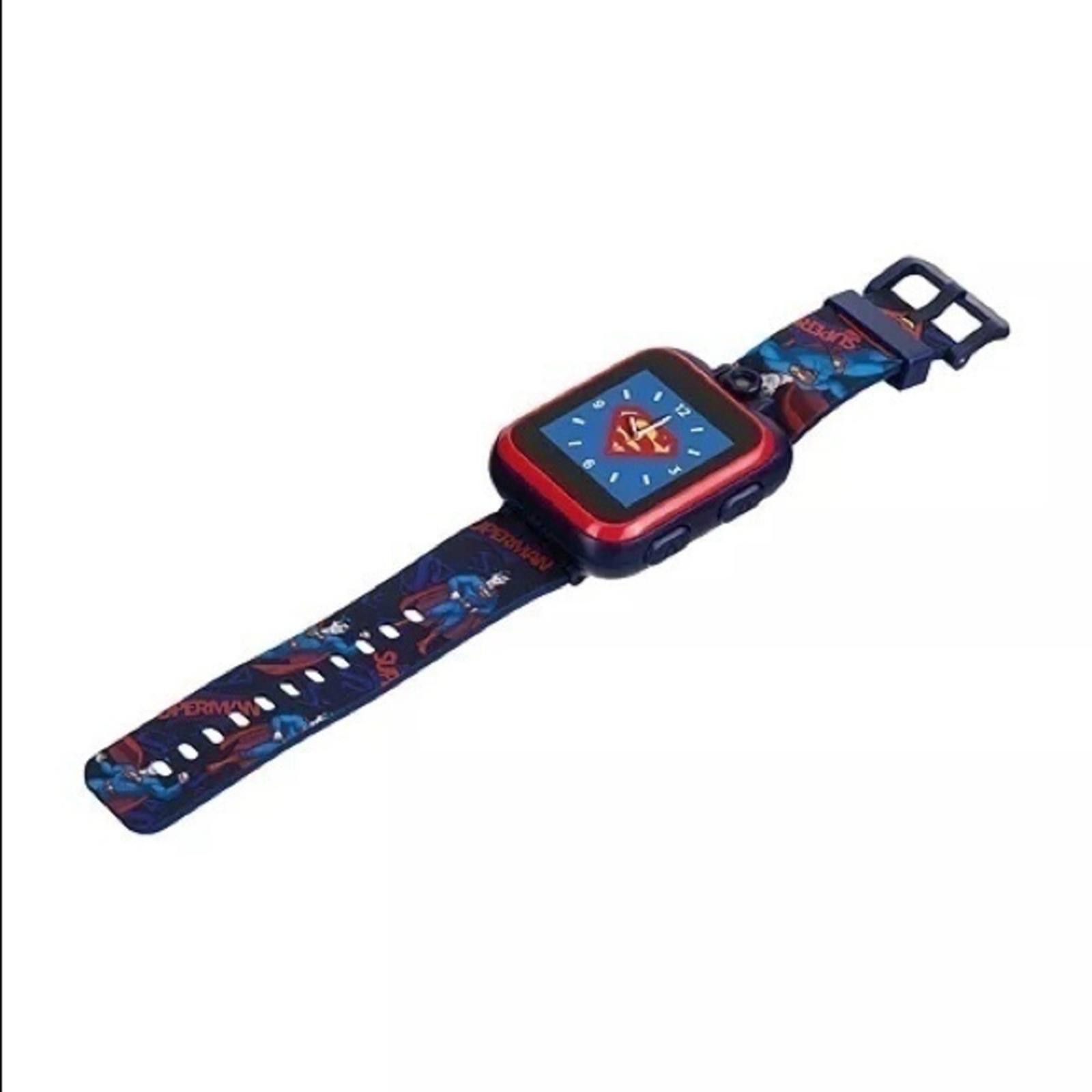 Marvel Comics Marvel Superman X Itouch Smart Watch Size ONE SIZE - 4 Thumbnail