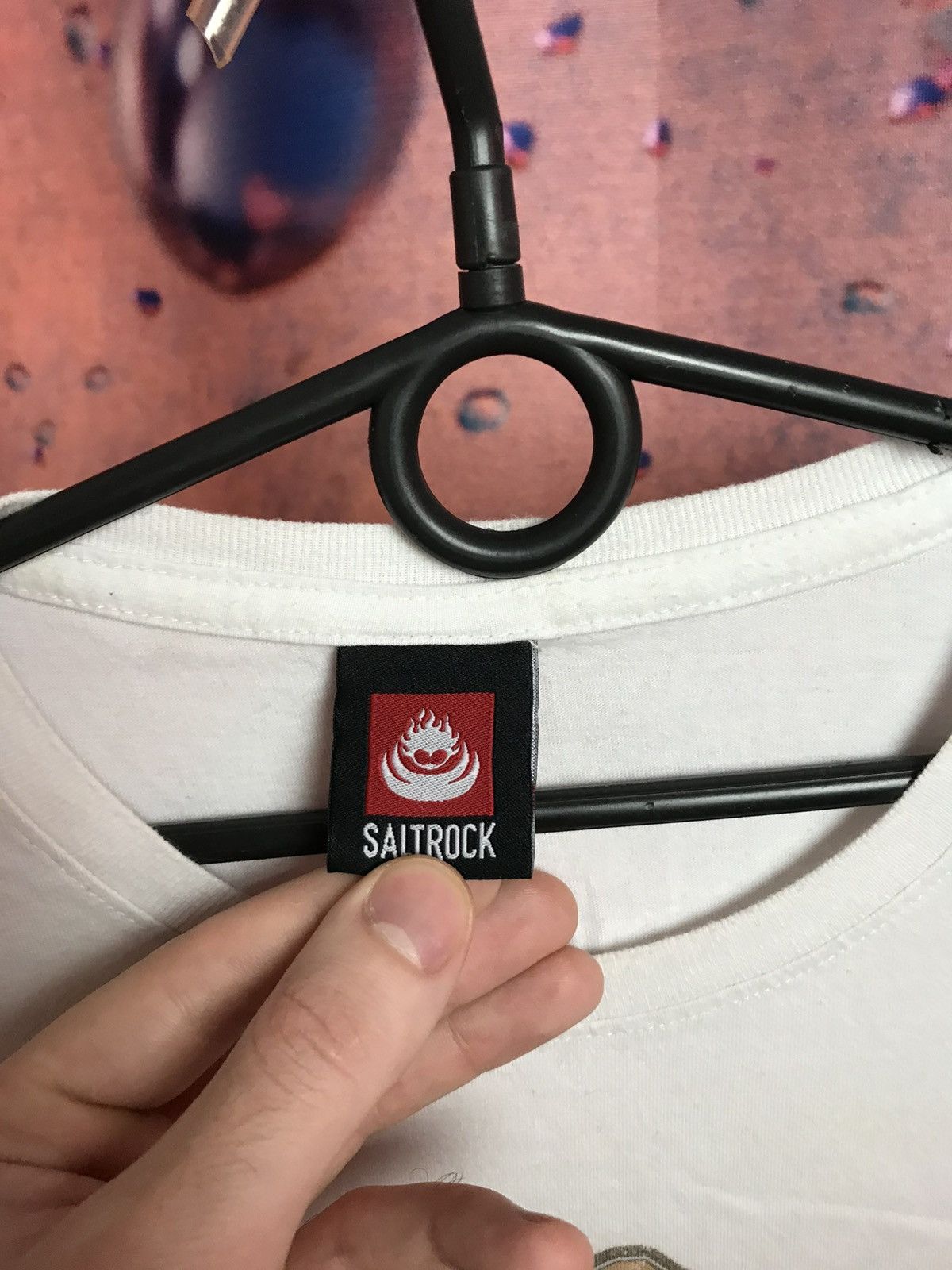 Other Saltrock streetwear vintage tee Size US M / EU 48-50 / 2 - 4 Thumbnail