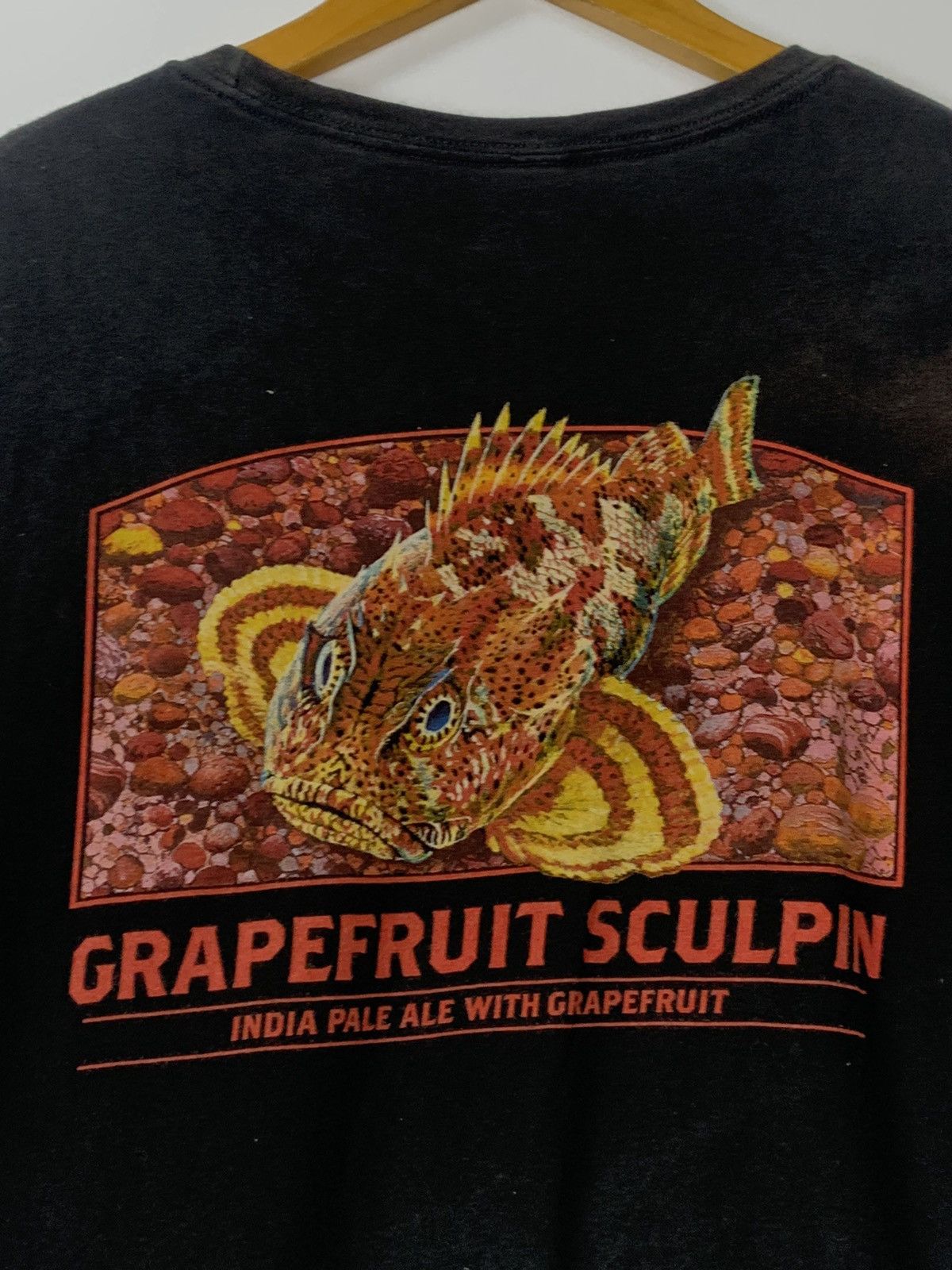 Vintage Vintage Ballast Point t-shirt Size US XL / EU 56 / 4 - 1 Thumbnail