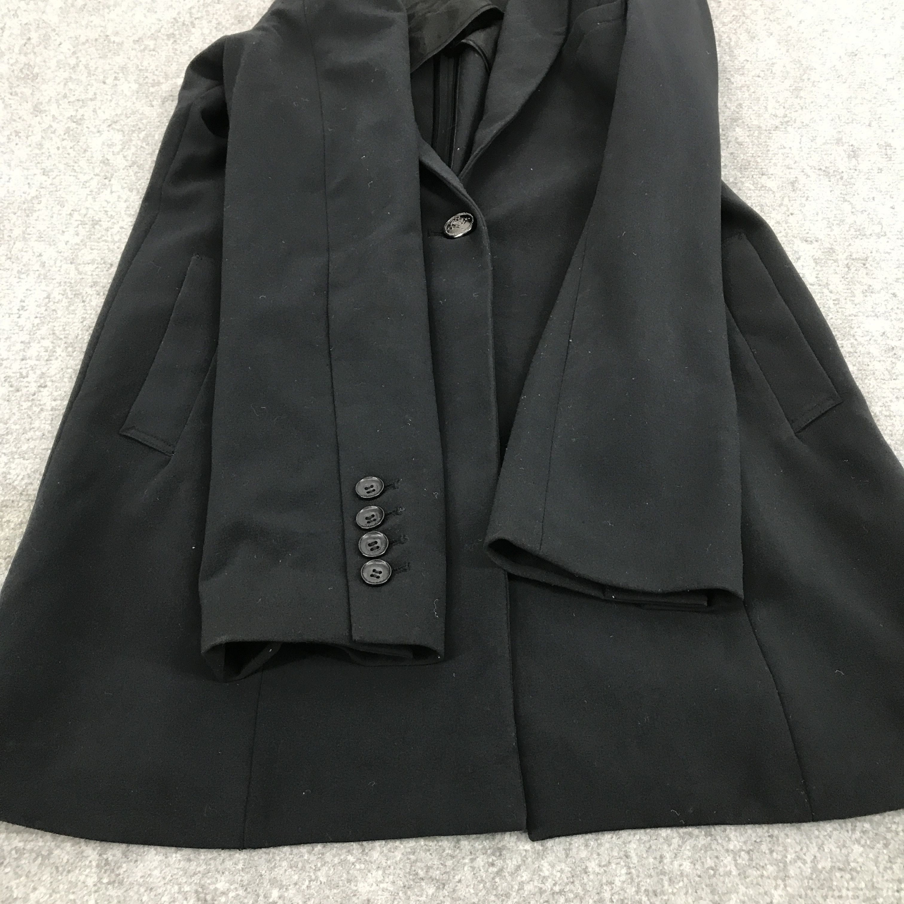 Japanese Brand × MOUSSY MOUSSY JAPAN PUNK BLAZER COAT JACKET Size US M / EU 48-50 / 2 - 9 Thumbnail