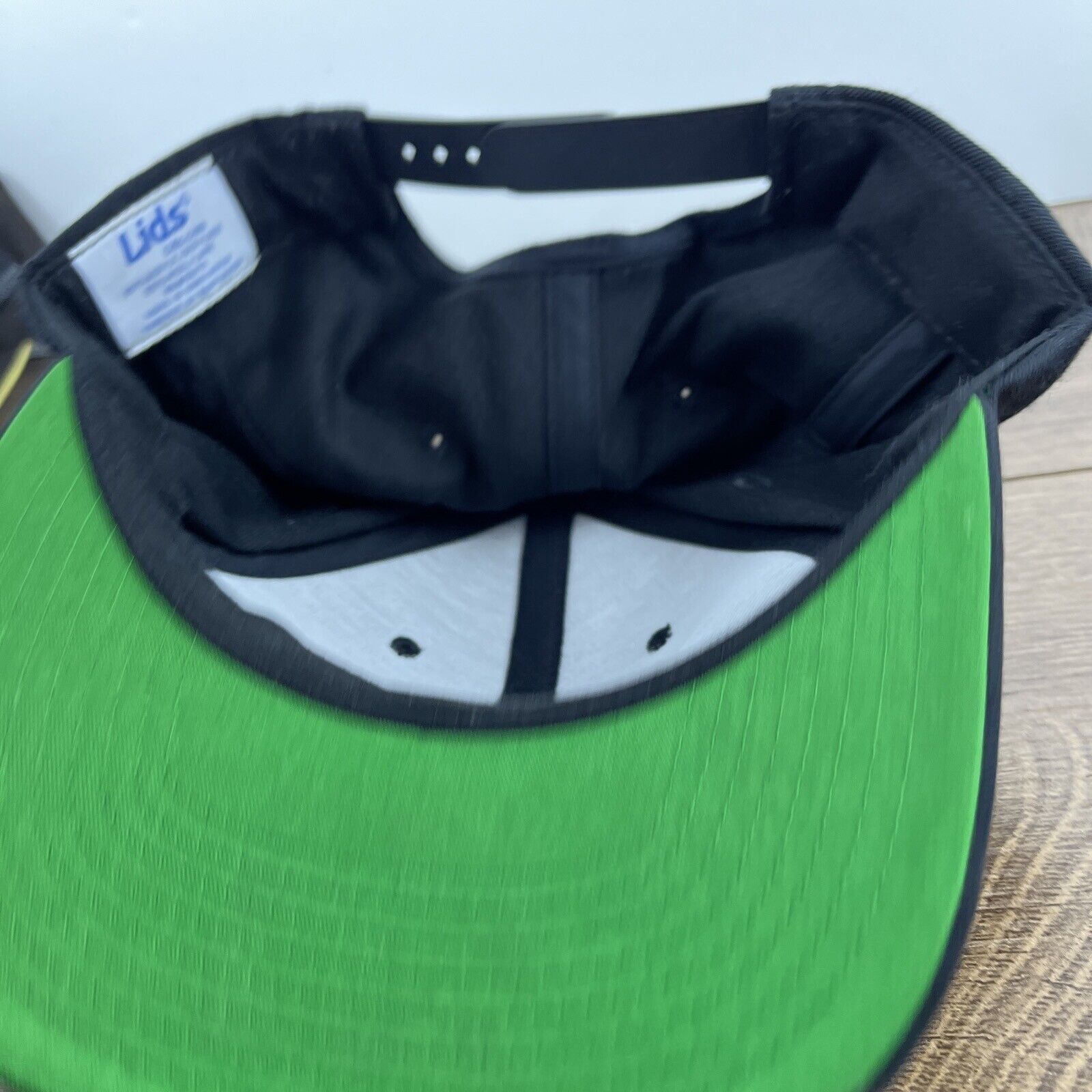 Other High Brass Hat High Brass Hat Black Hat Adjustable Snapback Size ONE SIZE - 14 Thumbnail