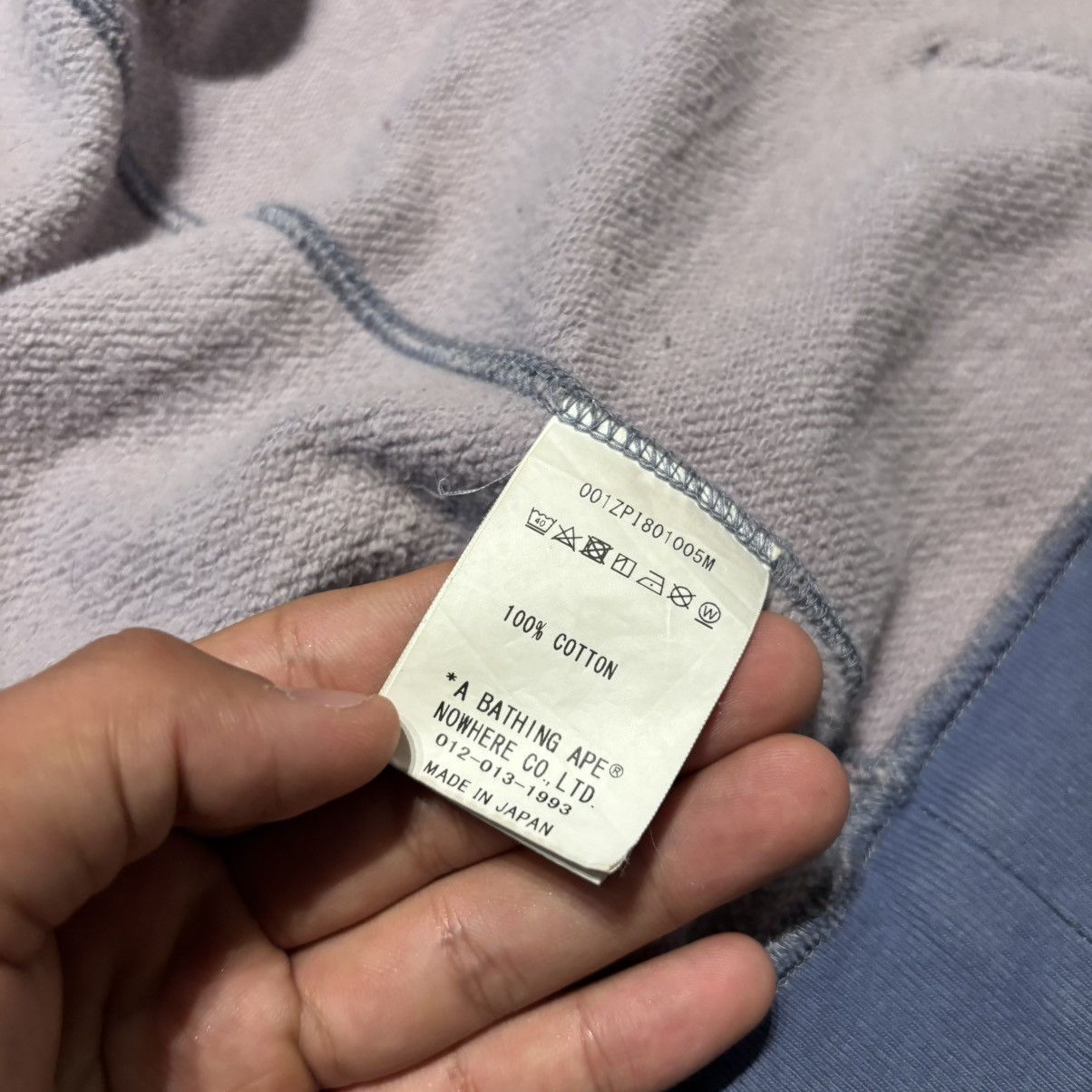 Bape Bape Grid Camo Shark Full-Zip Size US L / EU 52-54 / 3 - 9 Thumbnail