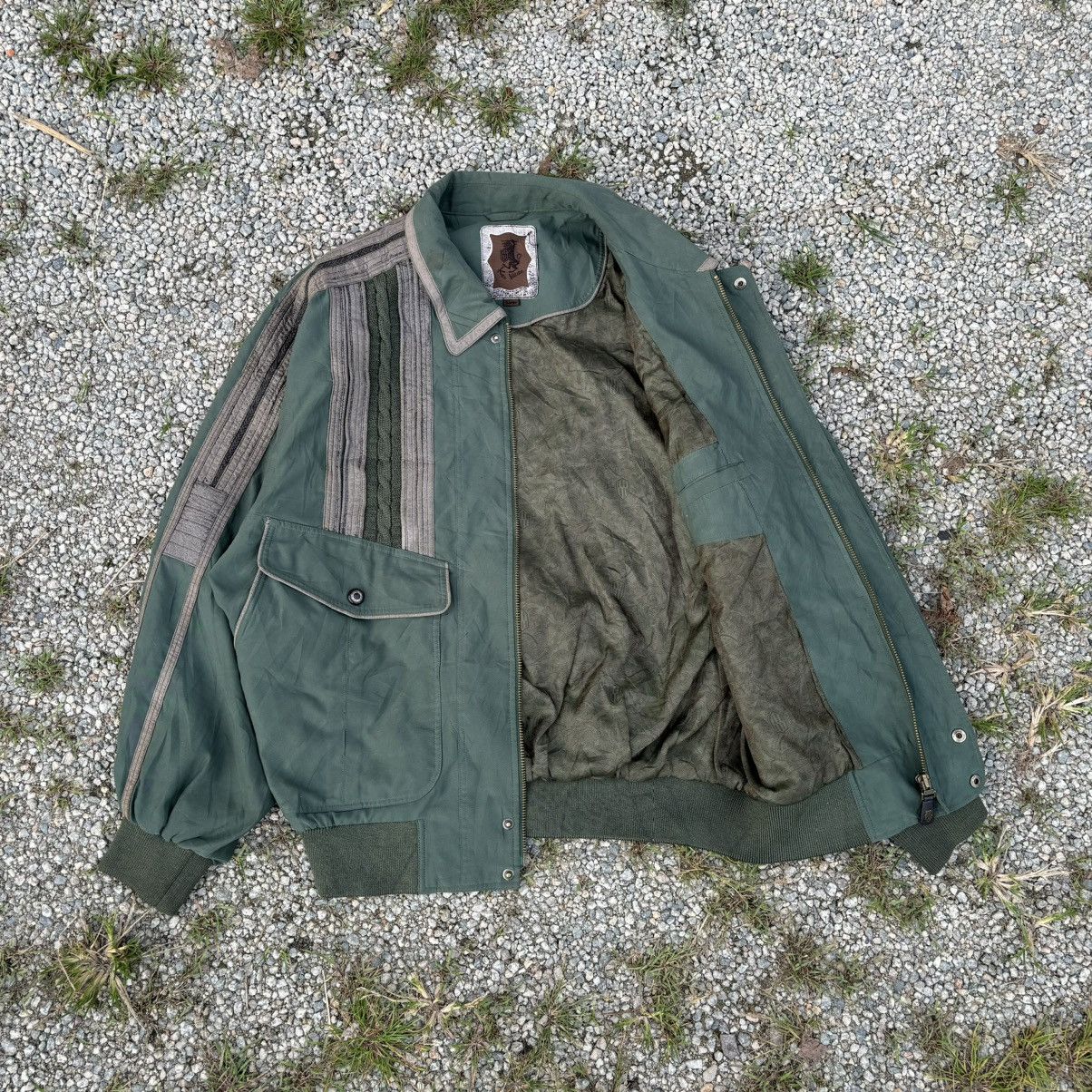 Issey Miyake Vintage Japanese Brand Issey Miyake Design Ken Valido Jacket Size US L / EU 52-54 / 3 - 2 Thumbnail