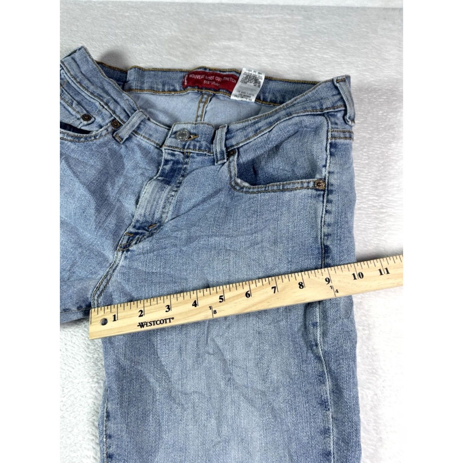 Levi's - Keep exact spelling and capitalization from original (Levi’S stays Levi’S, not NIKE) Size 30" / US 8 / IT 44 - 6 Thumbnail