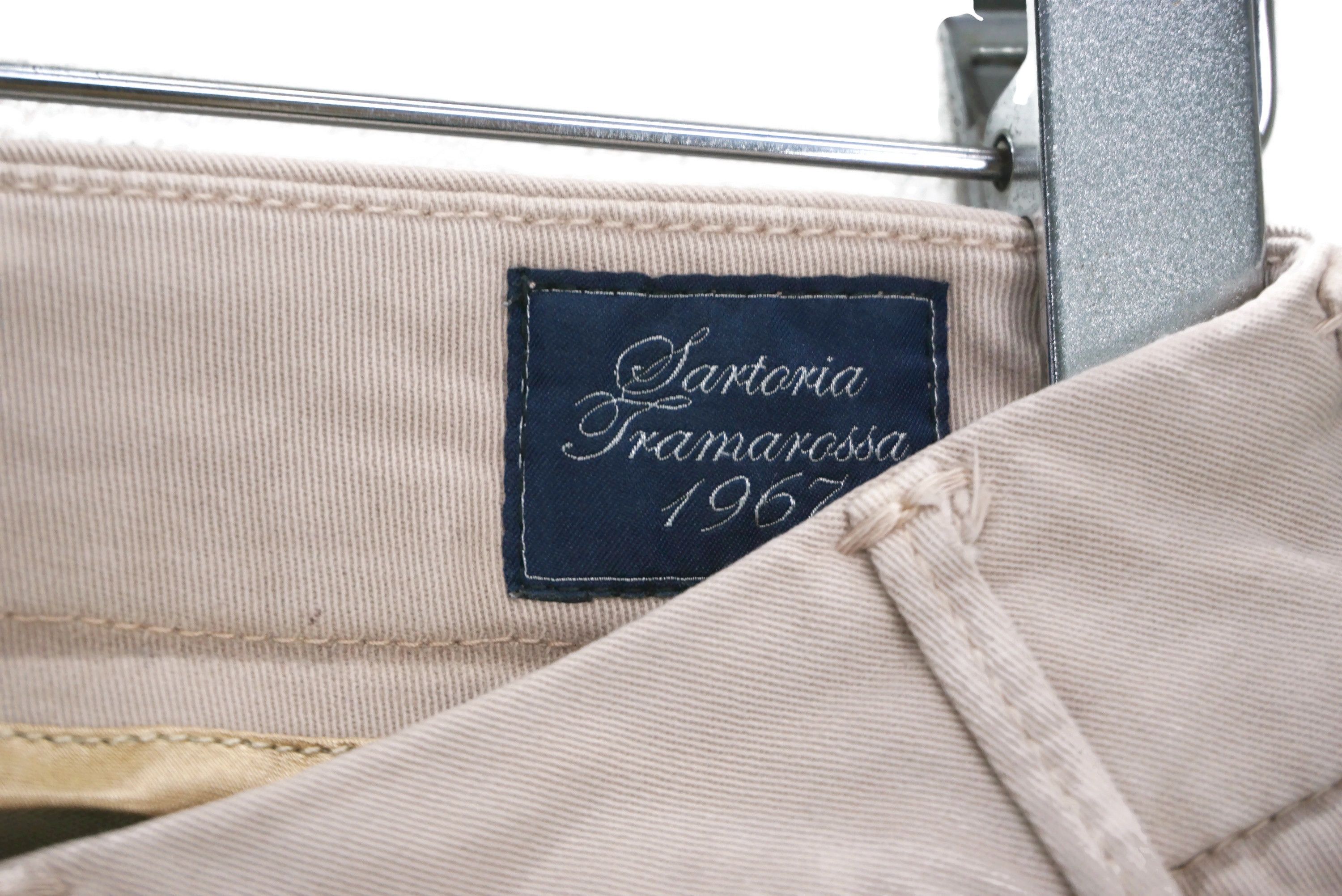 Other artoria Tramarossa Jeans Size 27 Low Rise Bootcut Denim Size 27" / US 4 / IT 40 - 13 Thumbnail