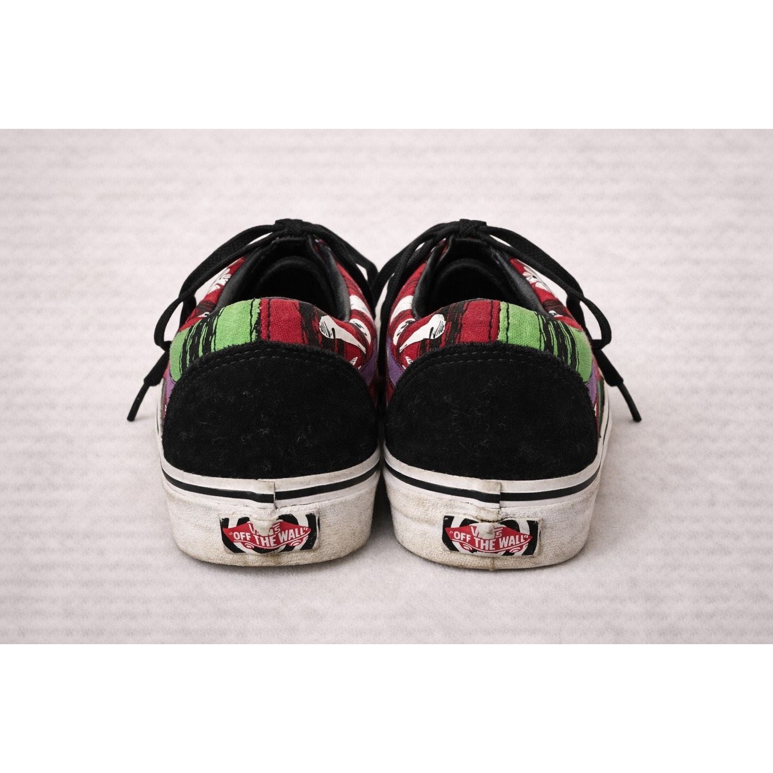 Vans Vans Old Skool Disney The Nightmare Before Christmas Shoes M Size US 7.5 / IT 37.5 - 5 Thumbnail