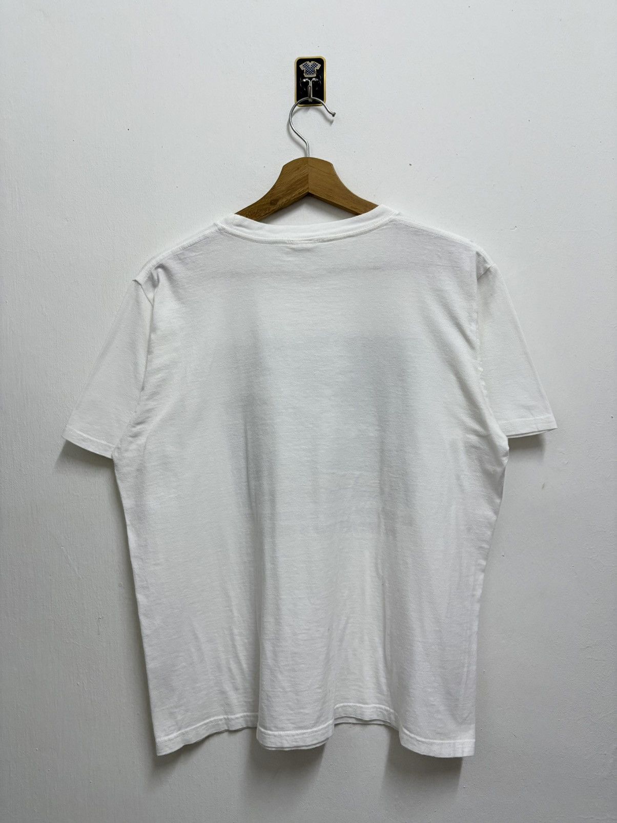 Anime × Japanese Brand × Vintage 2000’s Anime One Piece - Zoro The Swordsman T-Shirt Size US M / EU 48-50 / 2 - 2 Thumbnail