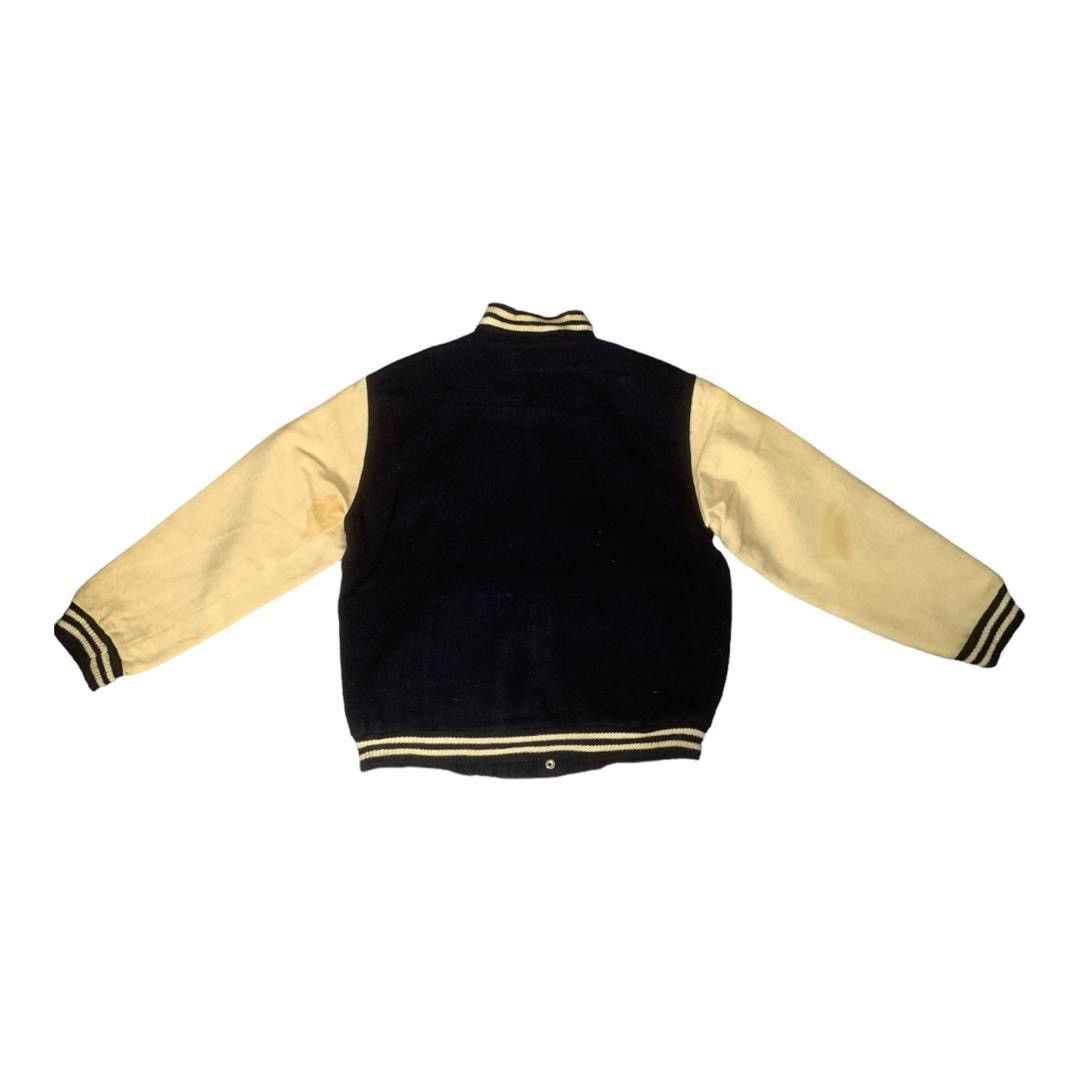 Vintage Vintage Blue Mountain Varsity Jackets Size US L / EU 52-54 / 3 - 2 Thumbnail