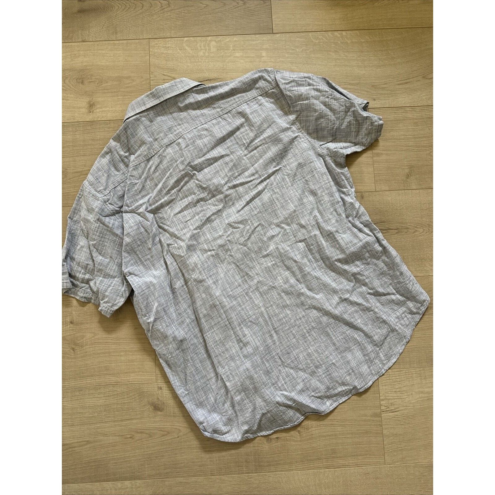 James Campbell James Campbell Grey Button Up Size XL Size US XL / EU 56 / 4 - 3 Thumbnail