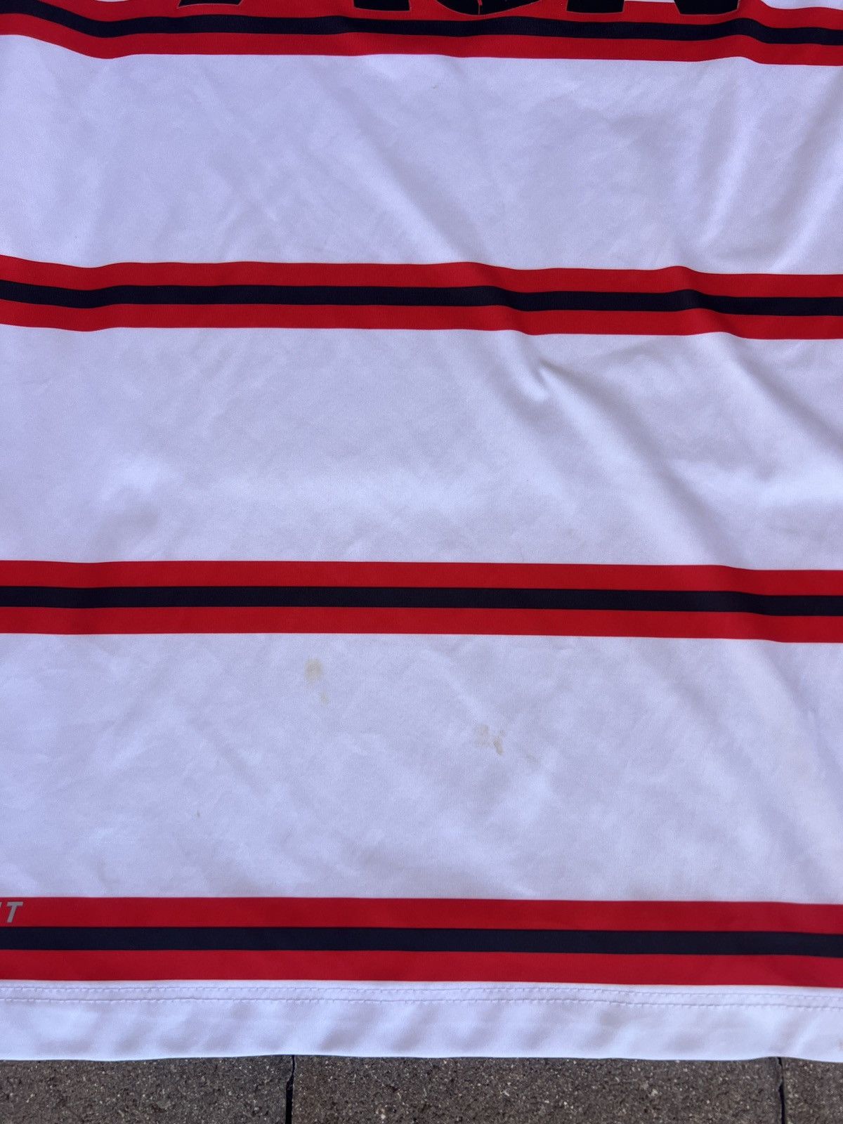 Nike Vintage Y2K Nike Manchester United Jersey M Size US M / EU 48-50 / 2 - 3 Thumbnail