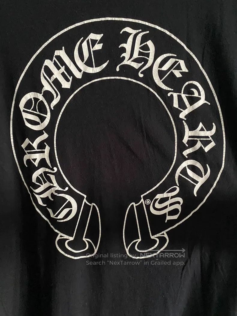 Chrome Hearts Chrome Hearts Size L Mattyboy red long sleeve Size US L / EU 52-54 / 3 - 7 Thumbnail