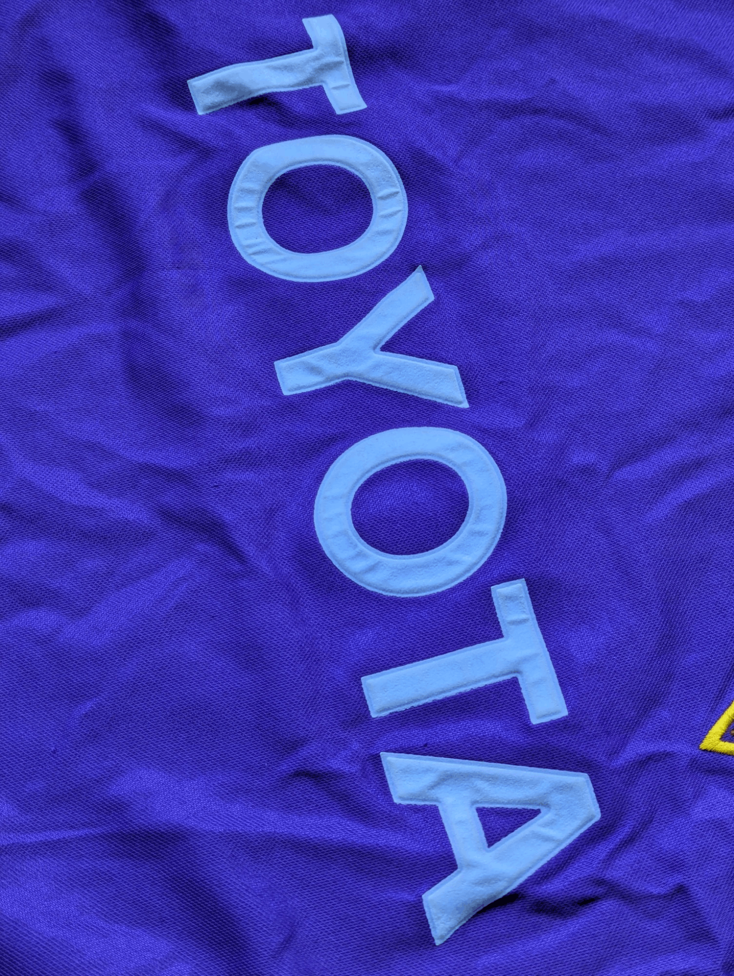 Other Fiorentina 2004/05 Football Jersey Shirt Miccoli #11 Size US L / EU 52-54 / 3 - 3 Thumbnail