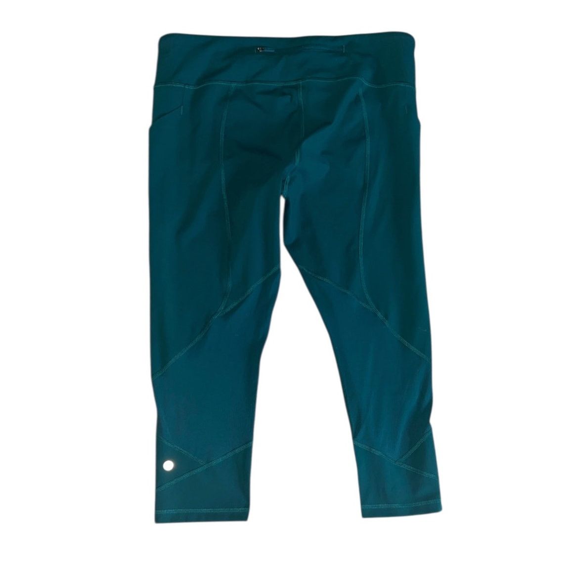 Lululemon NWT Lululemon Pace Rival Crop 22" W6AV0S Size 12 Size 34" / US 12 / IT 48 - 5 Thumbnail