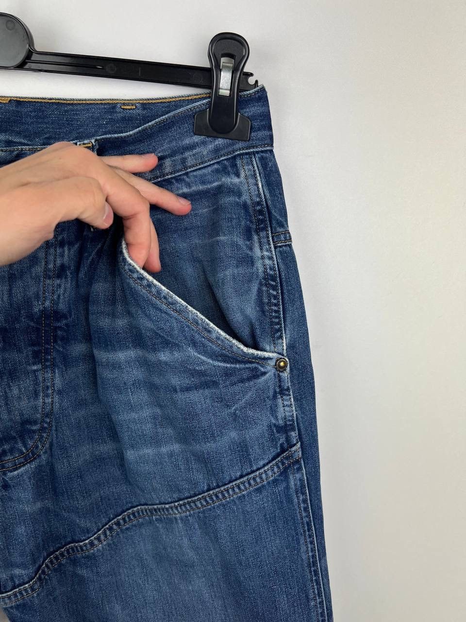G-Star G Star RAW vintage denim size 32/34 Size US 32 / EU 48 - 6 Thumbnail
