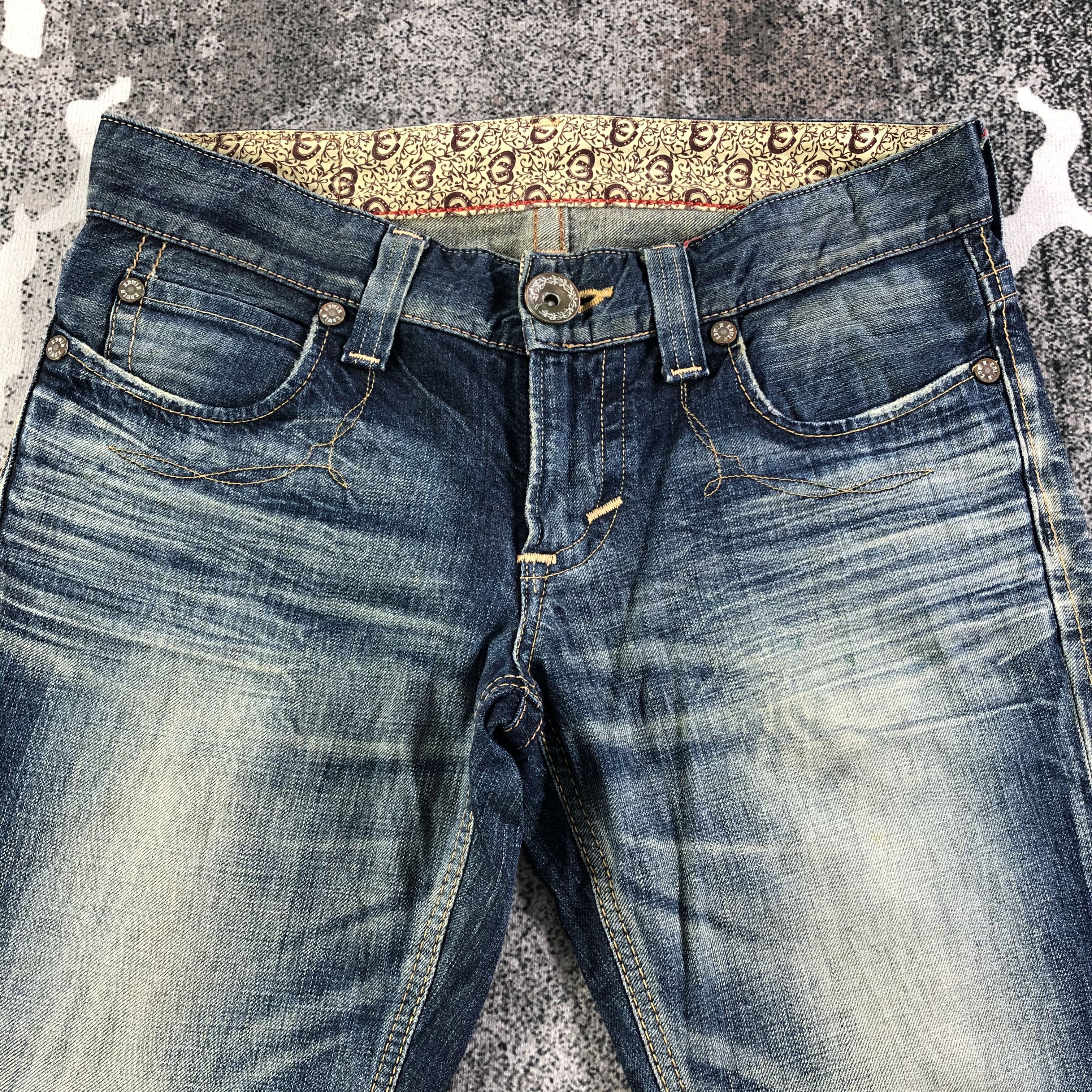 Edwin Edwin Blue Trip Faded Jeans KJ1943 Size US 32 / EU 48 - 3 Thumbnail