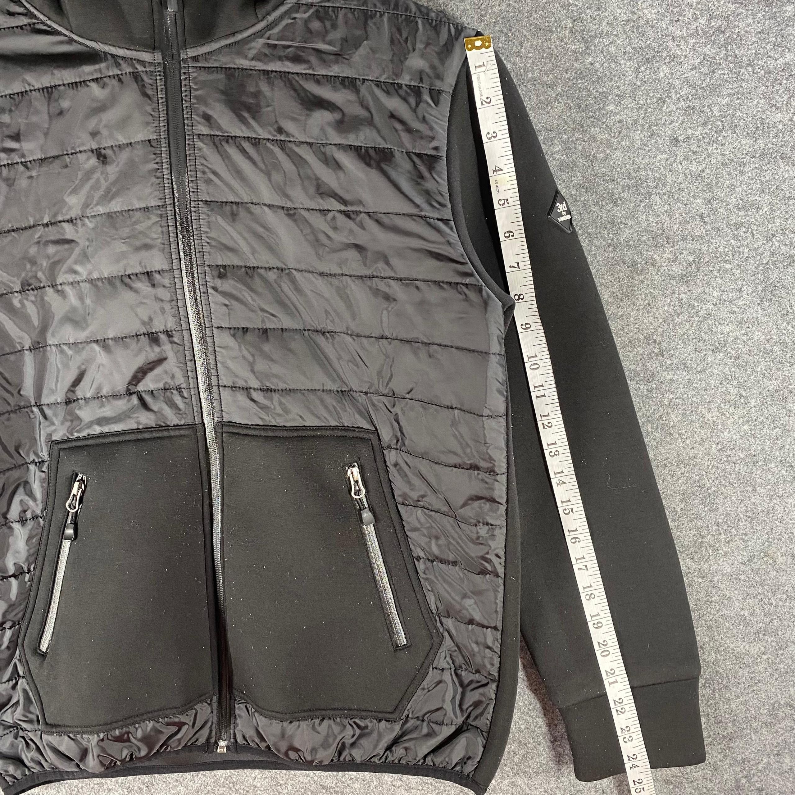 Vanquish Vintage 3rd Vanquish Hoodies Jacket Size US L / EU 52-54 / 3 - 6 Thumbnail