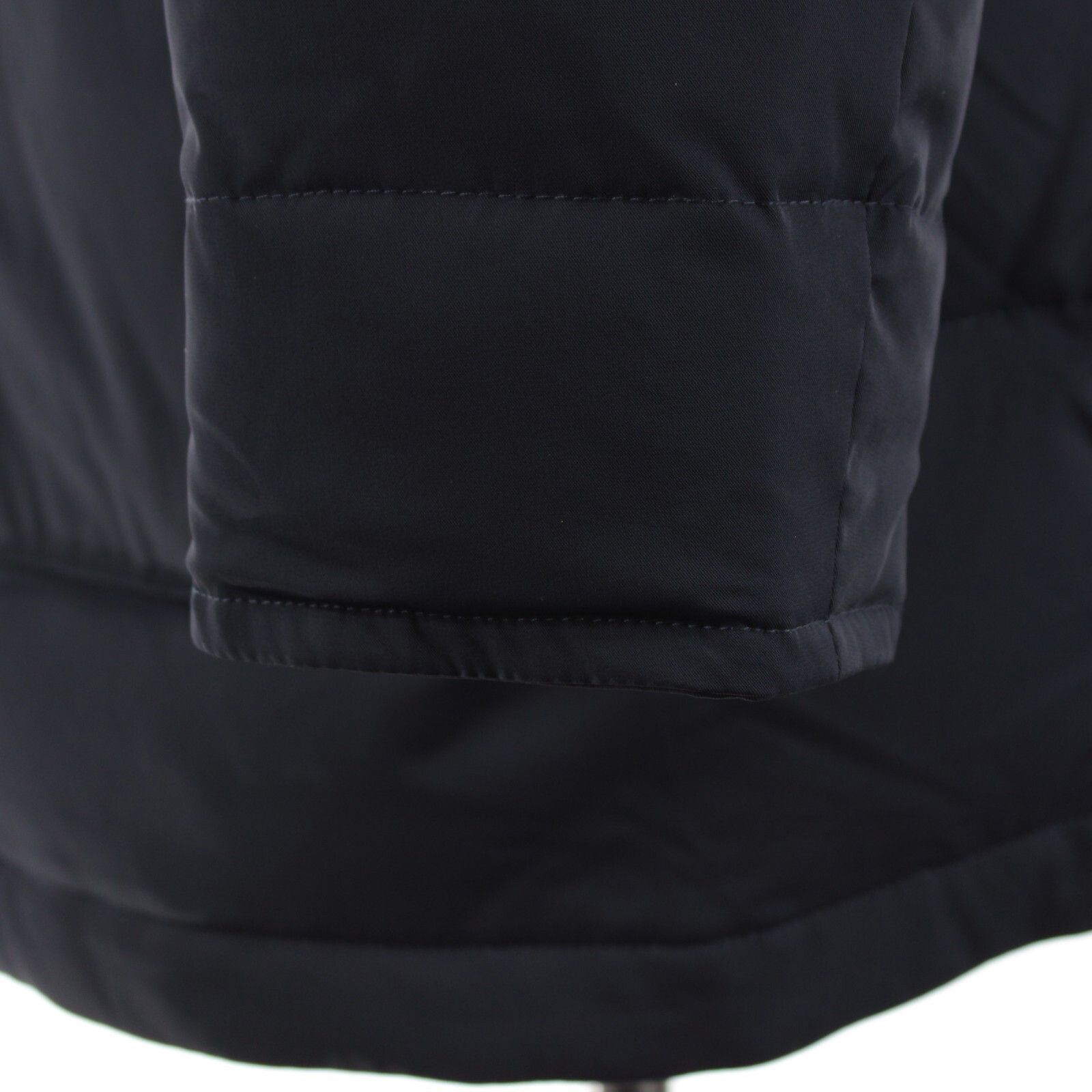 Kiton Kiton Jacket Size XL US In Blue Polyamide Blend Size US XL / EU 56 / 4 - 4 Thumbnail