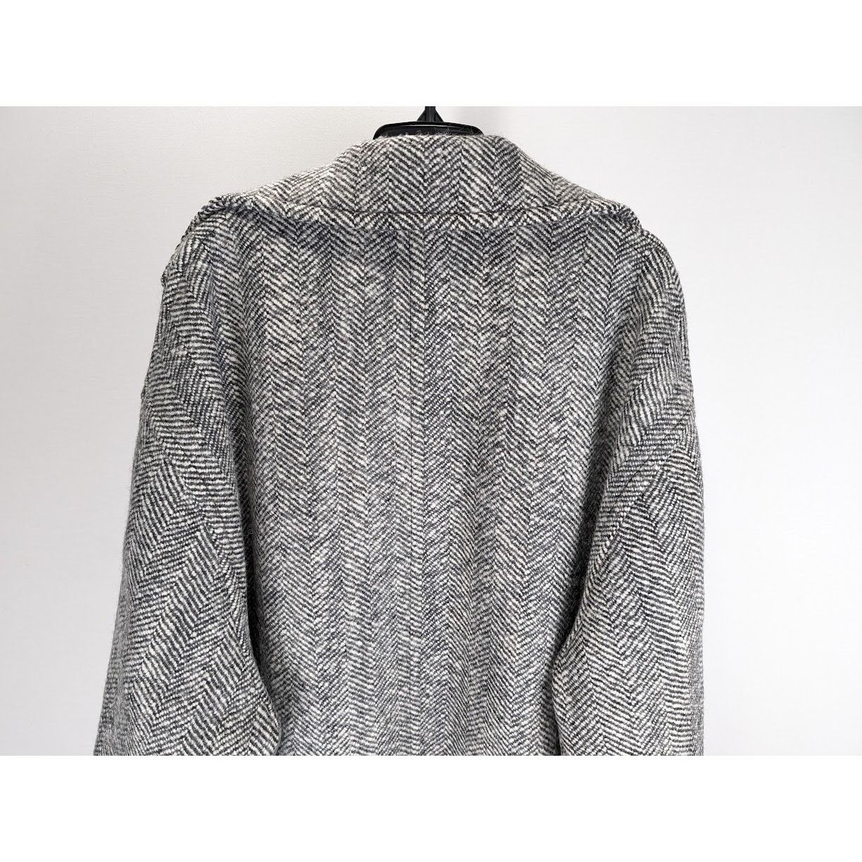 Bottega Veneta o1rshd1 Heavy Coat in Multicolor Size US M / EU 48-50 / 2 - 12 Thumbnail