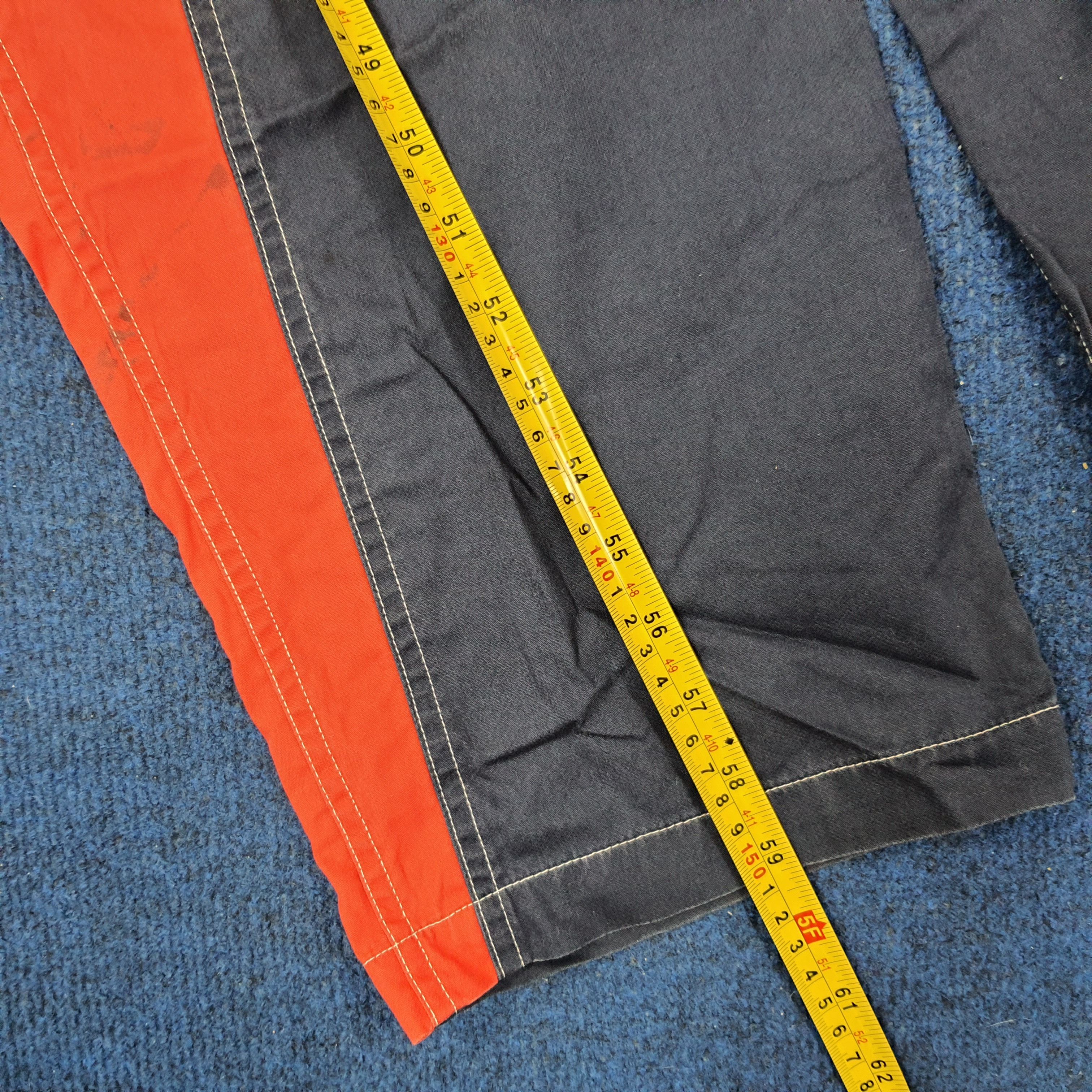 Japanese Brand × Vintage Vintage DAIHATSU Japan Racing Motorsports Coverall C232N10 Size US L / EU 52-54 / 3 - 9 Thumbnail