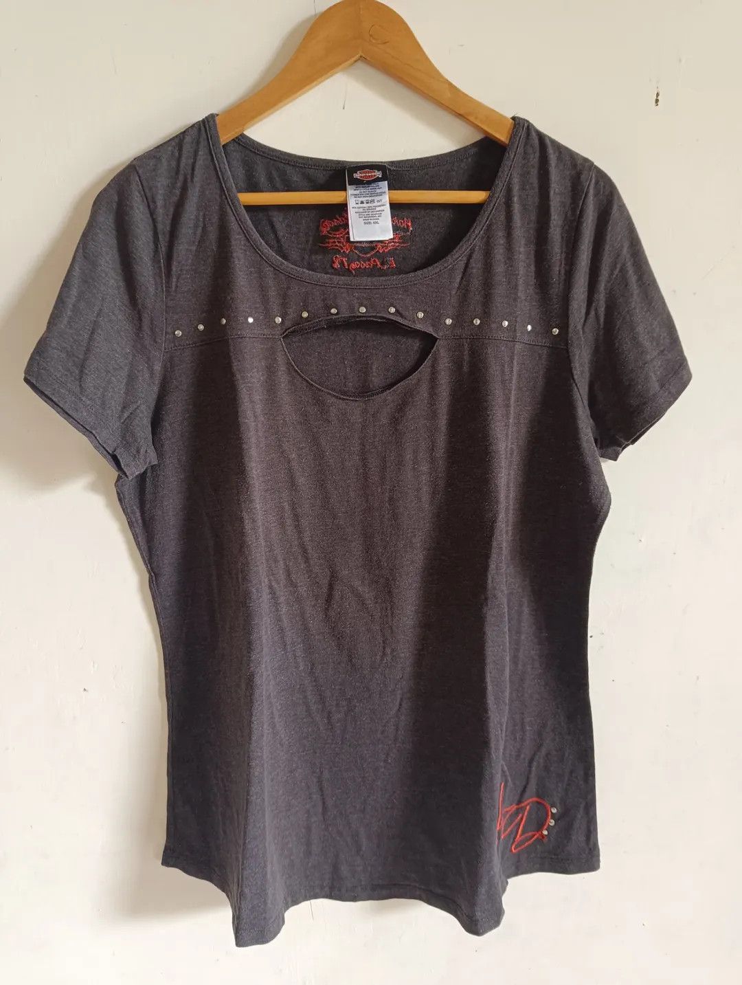 Harley Davidson Harley Davidson T-Shirt Size L / US 10 / IT 46 - 3 Thumbnail