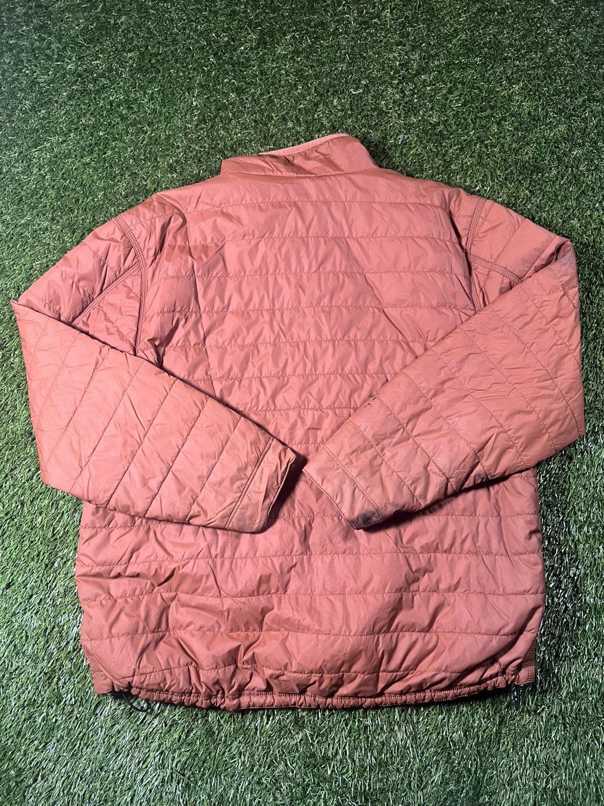 Carhartt Vintage Y2k Boxy Carhartt Puffer Fall Winter Coat Jacket Size US XL / EU 56 / 4 - 4 Thumbnail