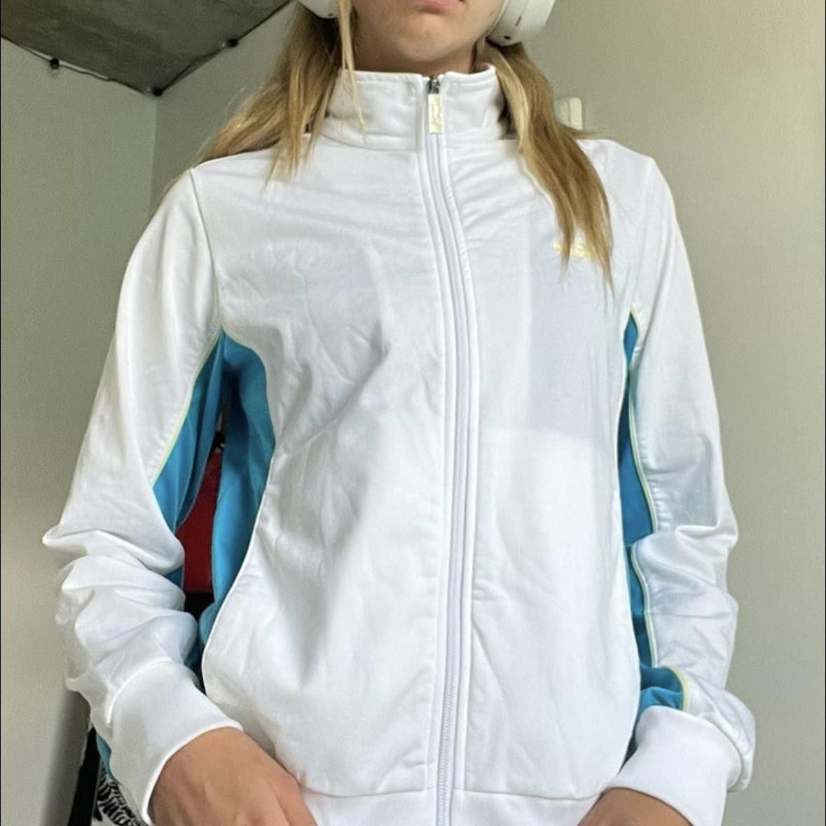 Puma Puma Track Zip Jacket – Sporty Y2K Streetwear Size ONE SIZE - 3 Thumbnail