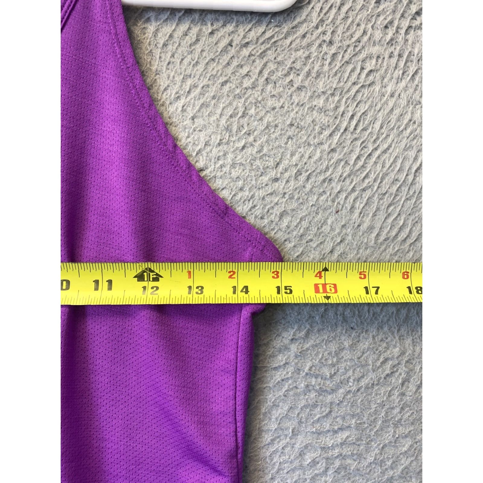Athleta Athleta TANK TOP Women's Size XS Purple Stretch Activewear Workout Yoga / 47-73 Size XS / US 0-2 / IT 36-38 - 5 Thumbnail