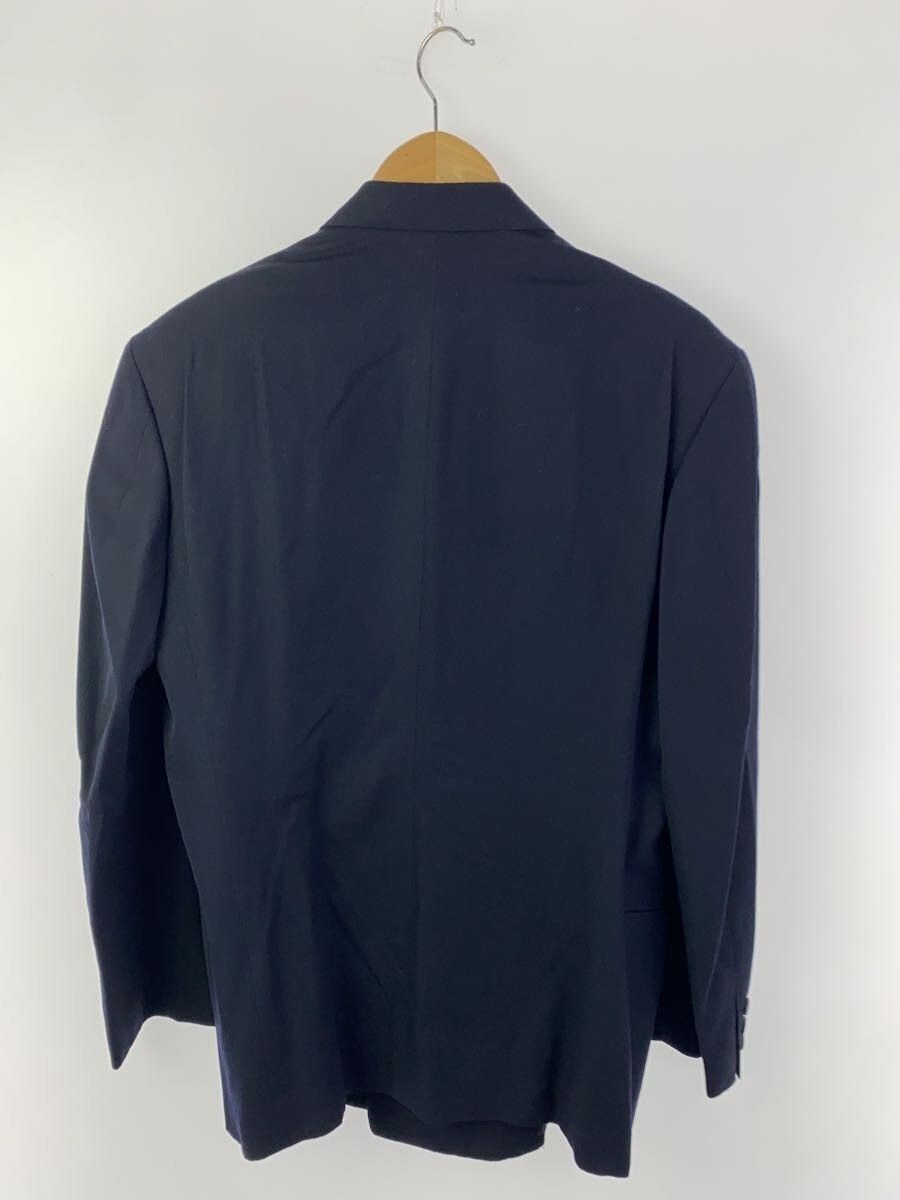 Yohji Yamamoto Double Breasted Wool Tailored Blazer Jacket Size US S / EU 44-46 / 1 - 2 Thumbnail