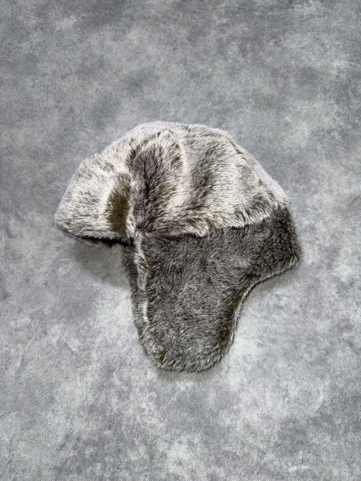 Japanese Brand Y2k winter hat ushanka fur faux pilot russia vintage japan Size ONE SIZE - 3 Thumbnail