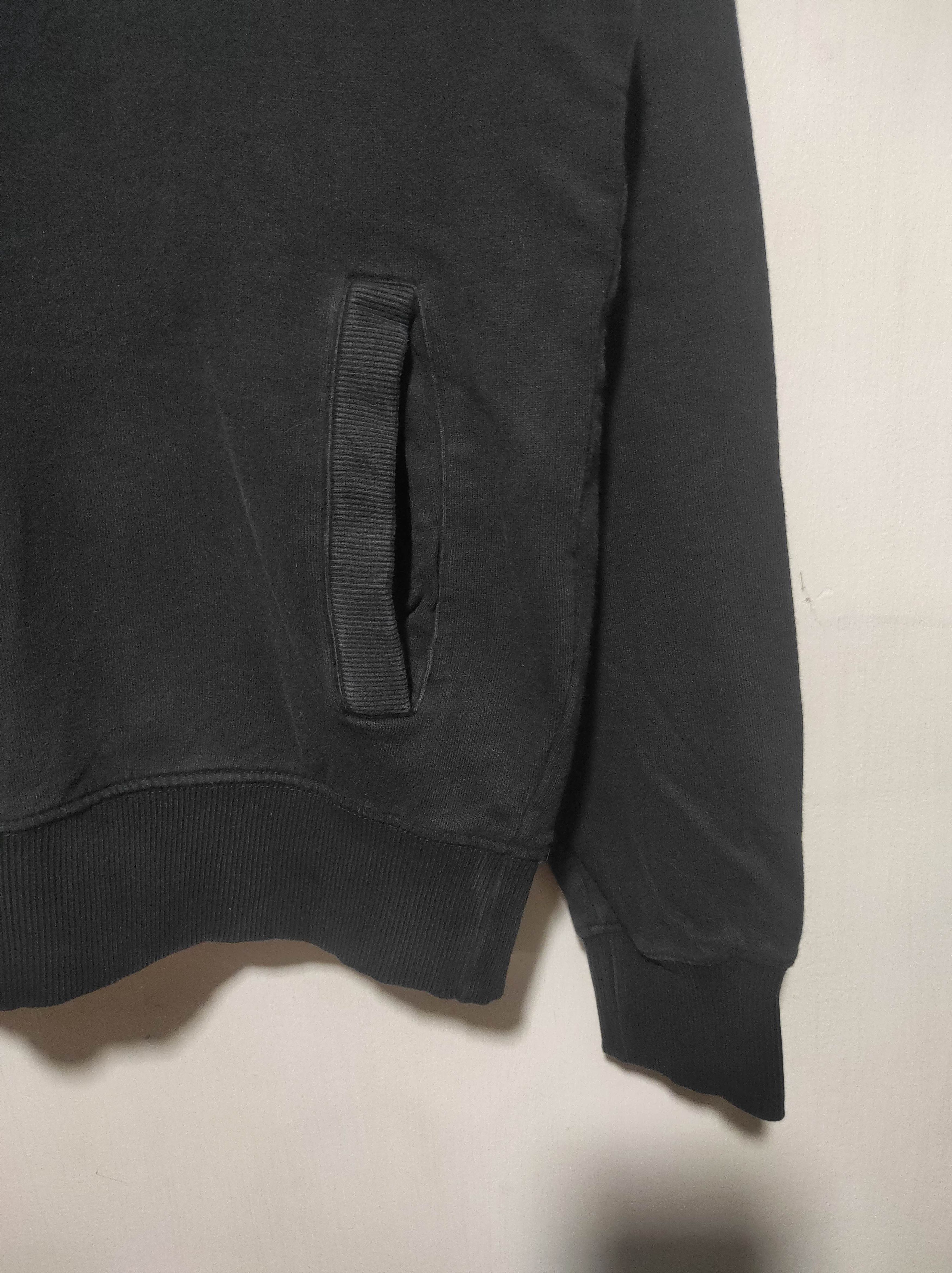 If Six Was Nine Sea Shepherd Skull Fur Hoodie ifsixwasnine lgb style Size US S / EU 44-46 / 1 - 8 Thumbnail