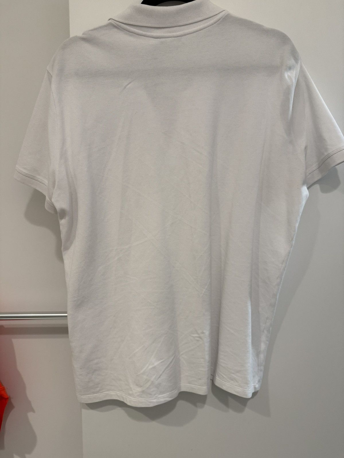 Versace Versace white polo shirt Size US XL / EU 56 / 4 - 6 Thumbnail