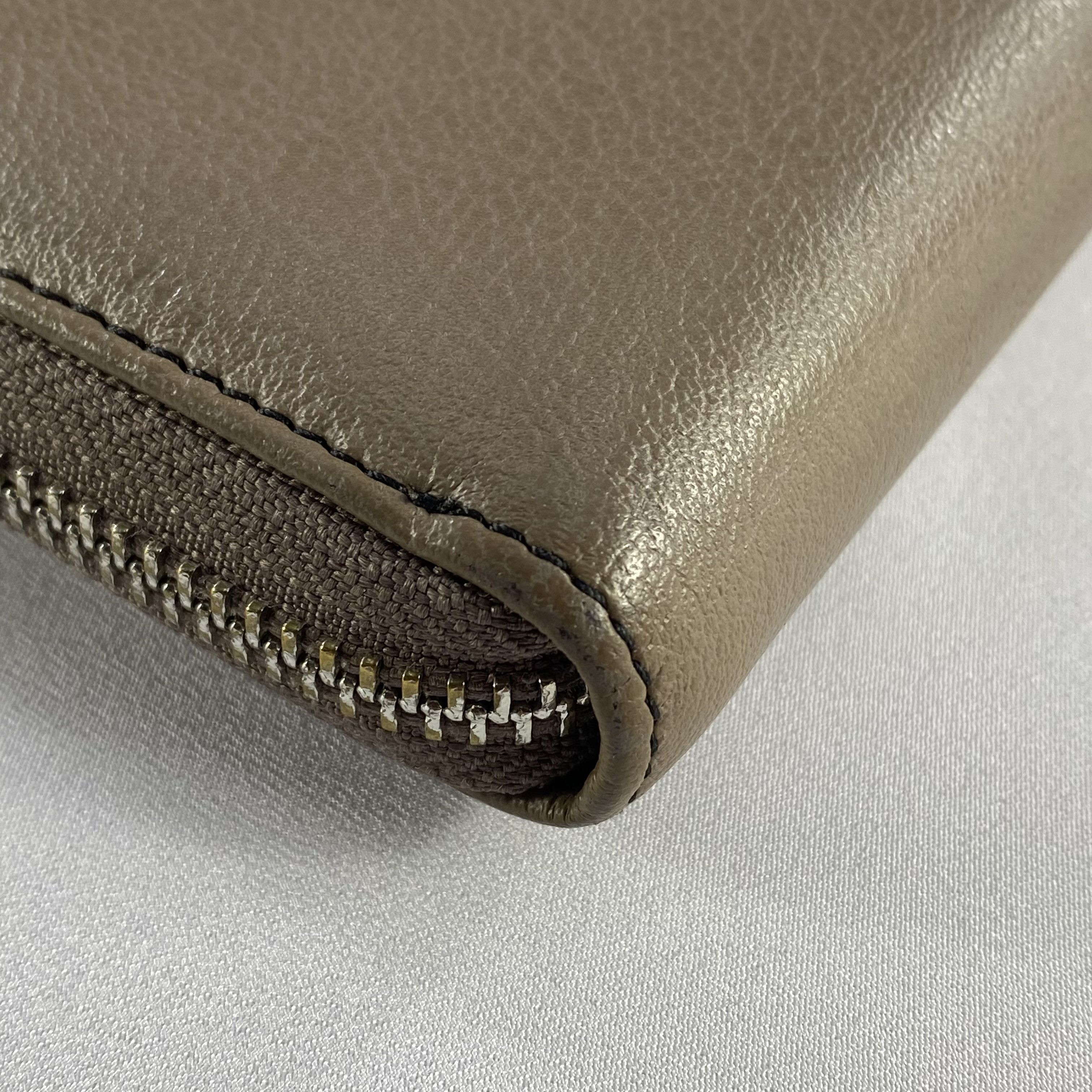 Seditionaries × Vivienne Westwood Vivienne Westwood Wallet Orb Bifold Long Wallet Leather Size ONE SIZE - 13 Thumbnail