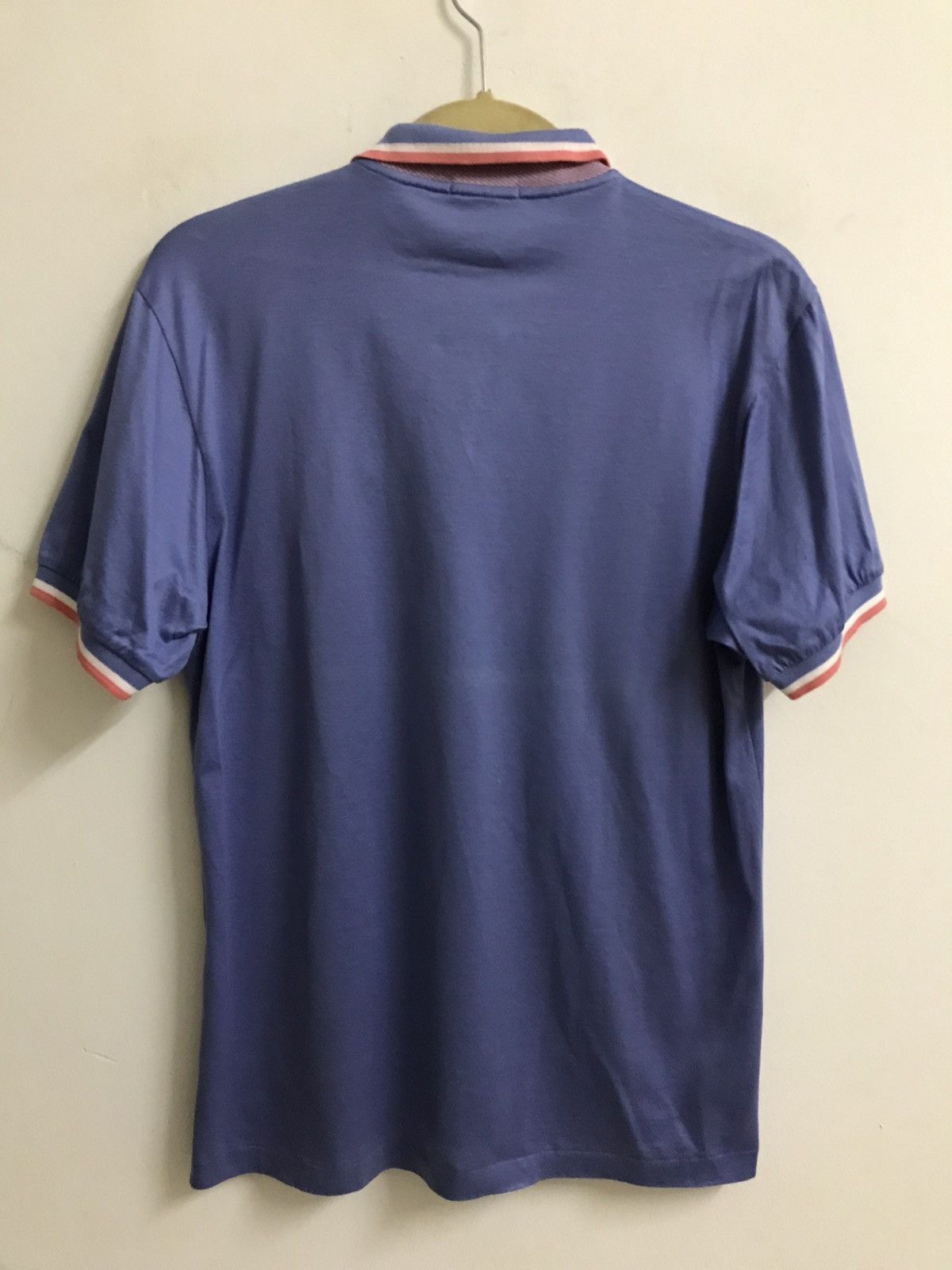 Balenciaga Vintage Balenciaga Sports Polo Shirt Size US S / EU 44-46 / 1 - 5 Thumbnail