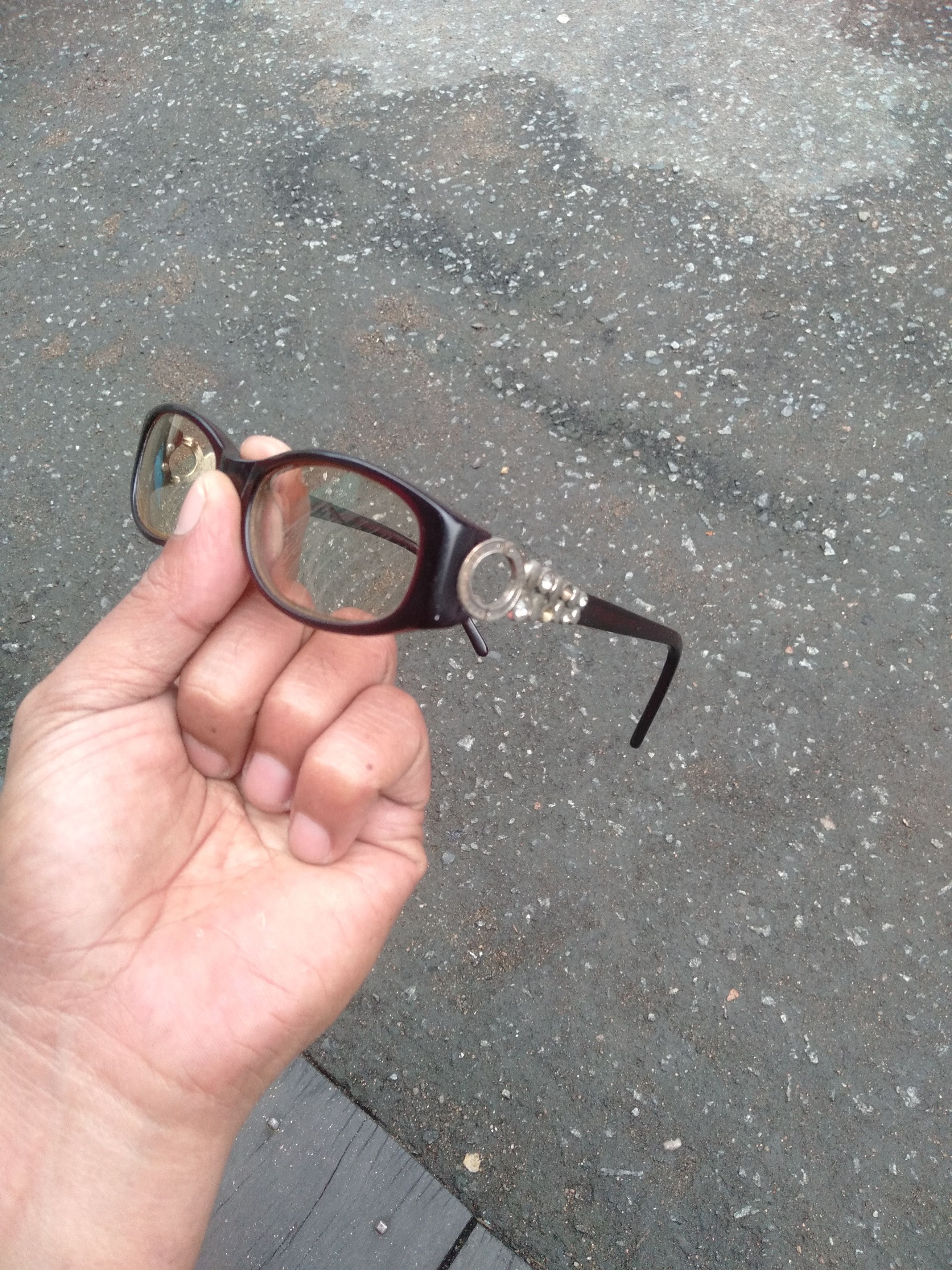 Other Daniel Swarowski Vintage Sunglasses Size ONE SIZE - 14 Thumbnail