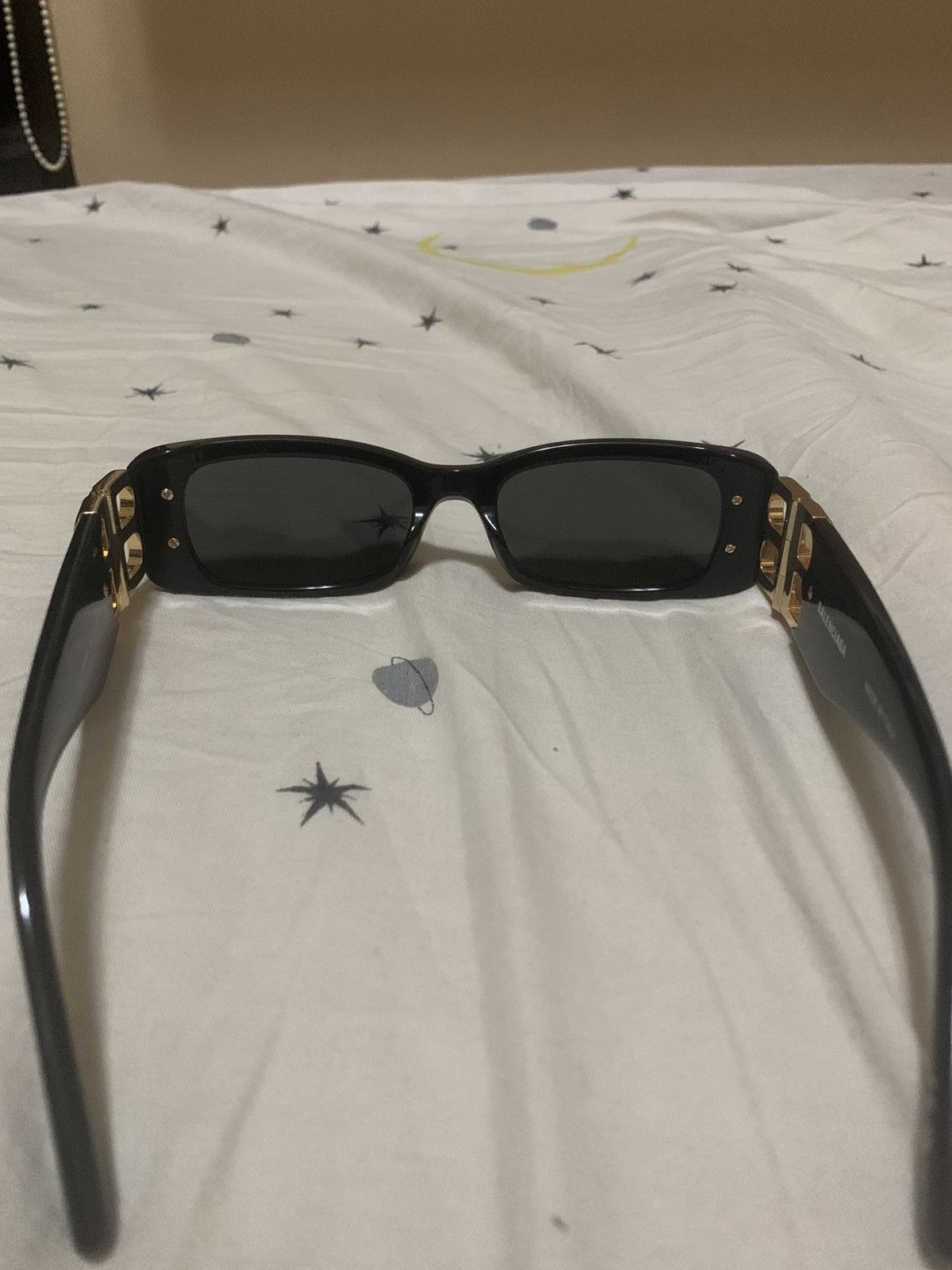 Balenciaga Balenciaga dynasty sunglasses BB0096S Size ONE SIZE - 3 Thumbnail