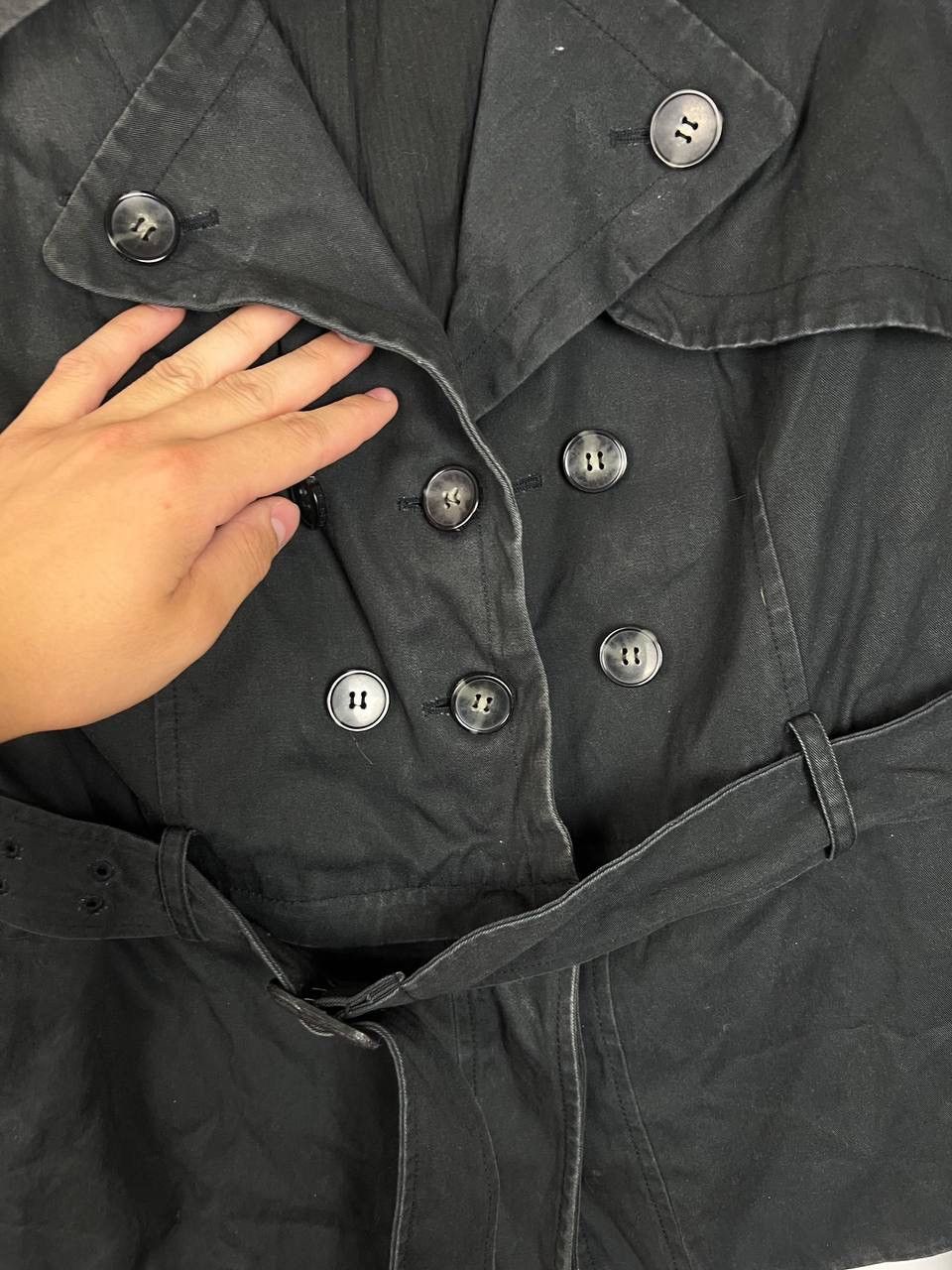Allsaints × Vintage Allsaints luxury jacket wmns size S Size S / US 4 / IT 40 - 6 Thumbnail