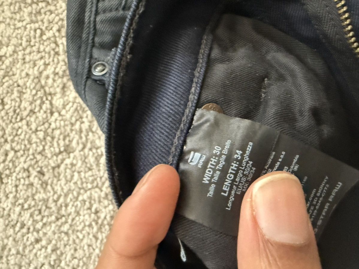 G-Star 100% authentic G-Star Jeans Size US 30 / EU 46 - 4 Thumbnail