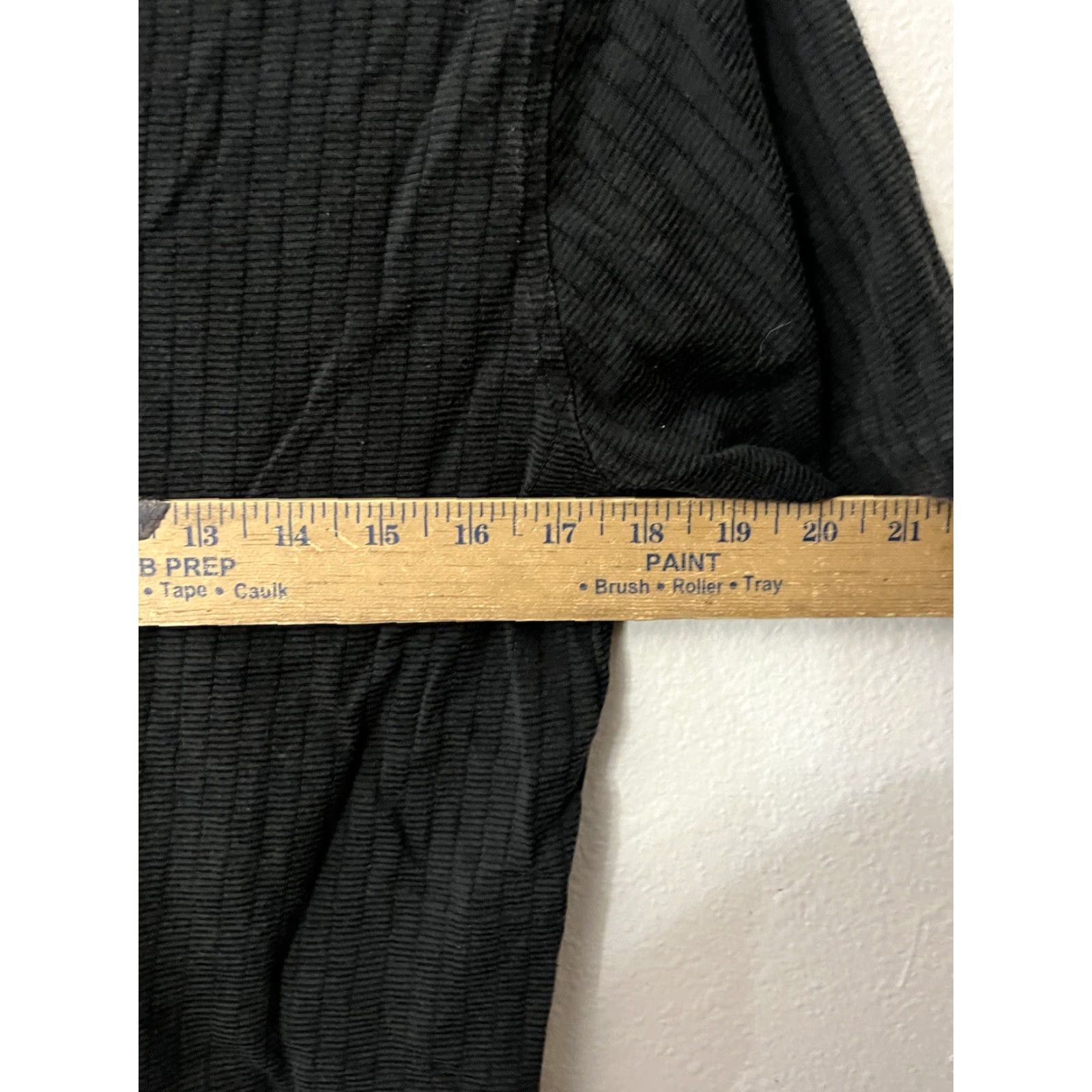 Kenneth Cole KENNETH COLE Men's Golf Polo Shirt Black Short Sleeve Size Small Rayon Blend Size US S / EU 44-46 / 1 - 5 Thumbnail