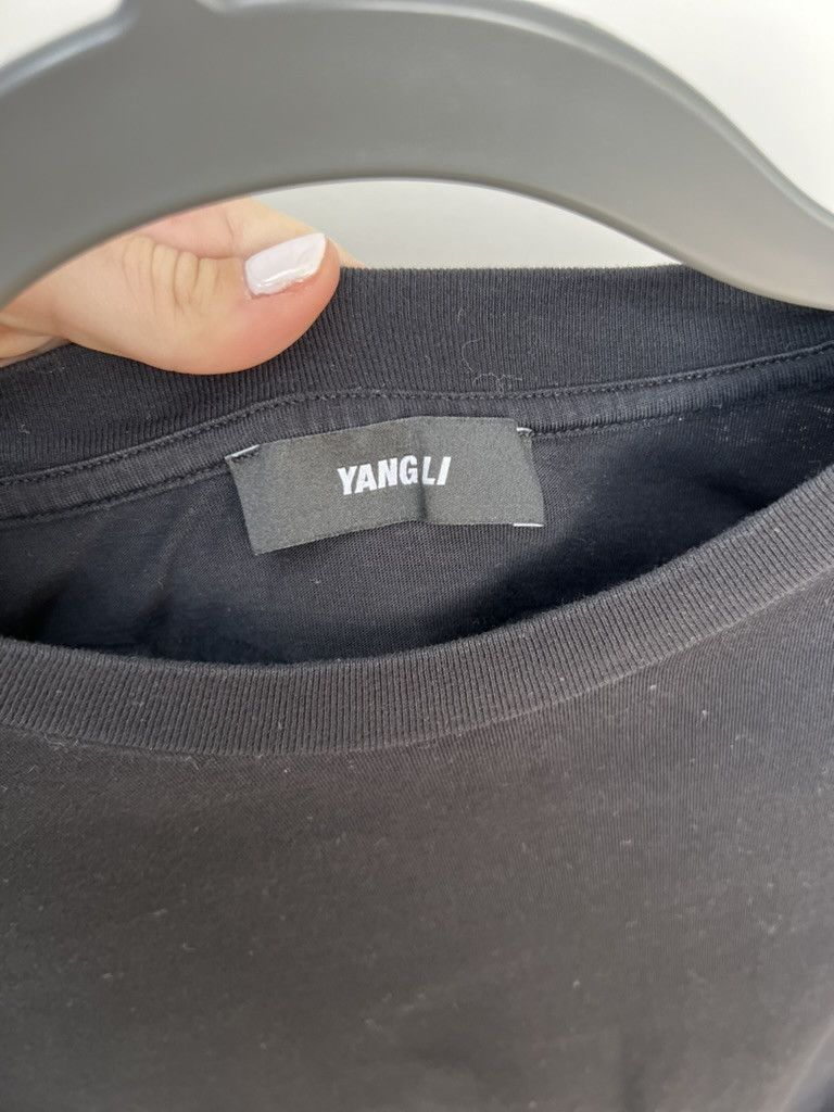 Yang Li Yang Li Dreamer Long Sleeve Tee Size US M / EU 48-50 / 2 - 3 Thumbnail
