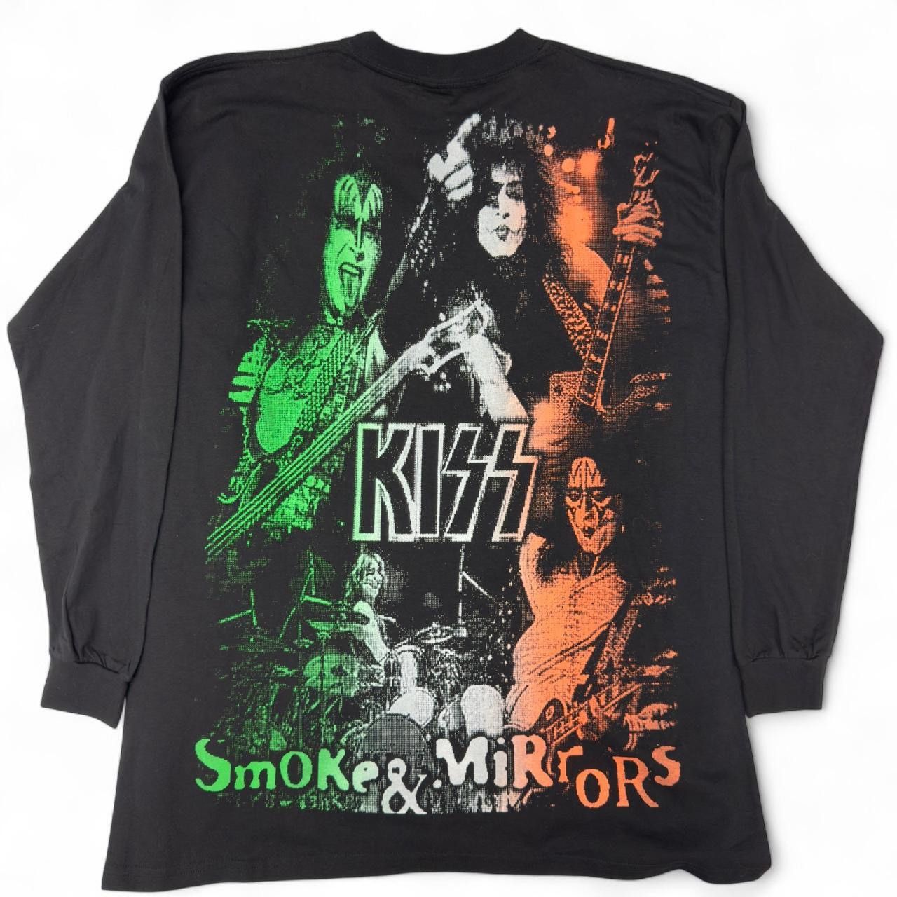 Other KISS Legends Never Die long sleeve shirt #KISS Size US L / EU 52-54 / 3 - 6 Thumbnail