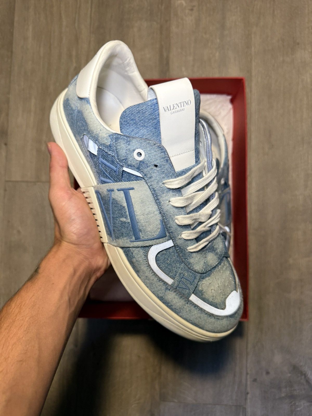 Valentino Valentino Size US 11 / EU 44 - 2 Thumbnail